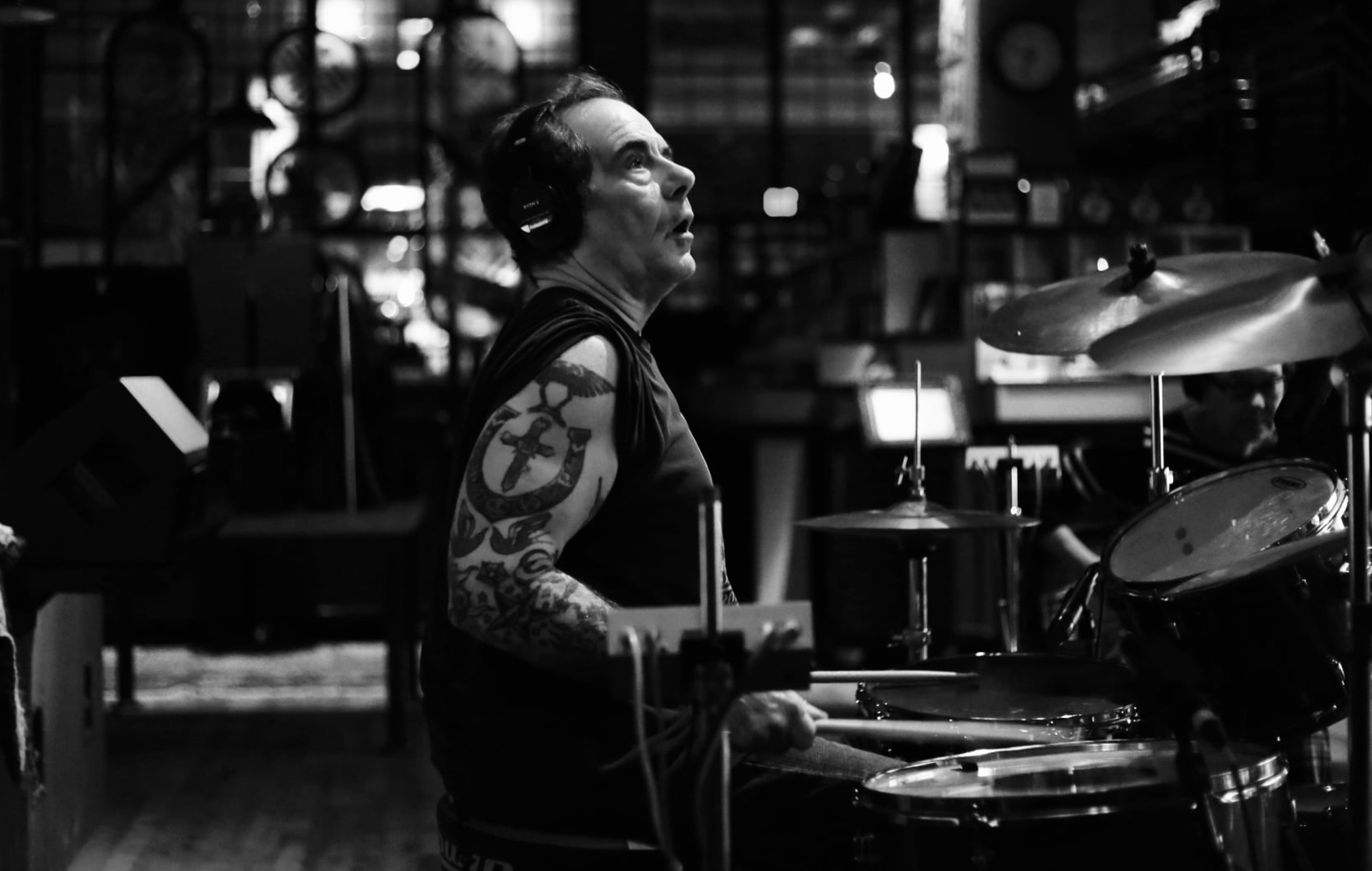 Dee Pop - Bush Tetras