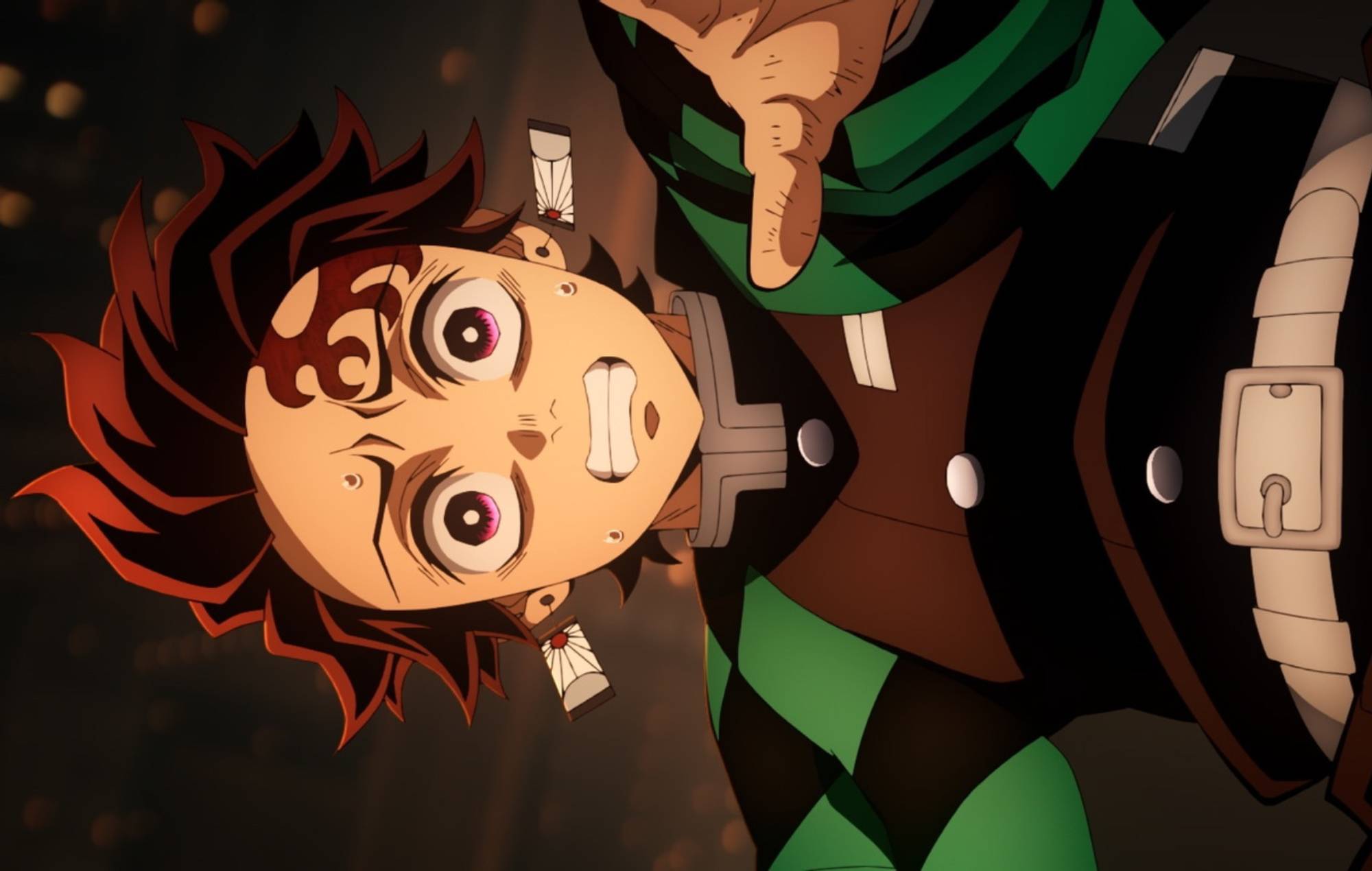 Demon Slayer: Kimetsu no Yaiba Infinity Castle