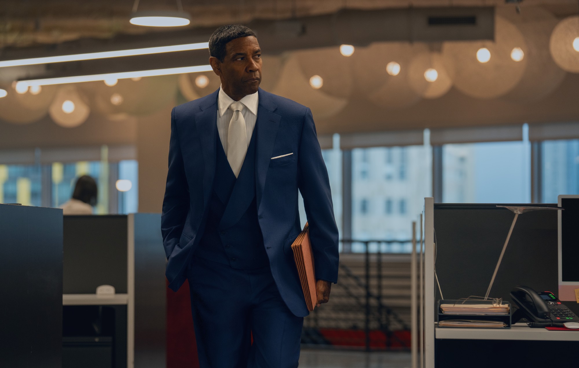 Denzel Washington