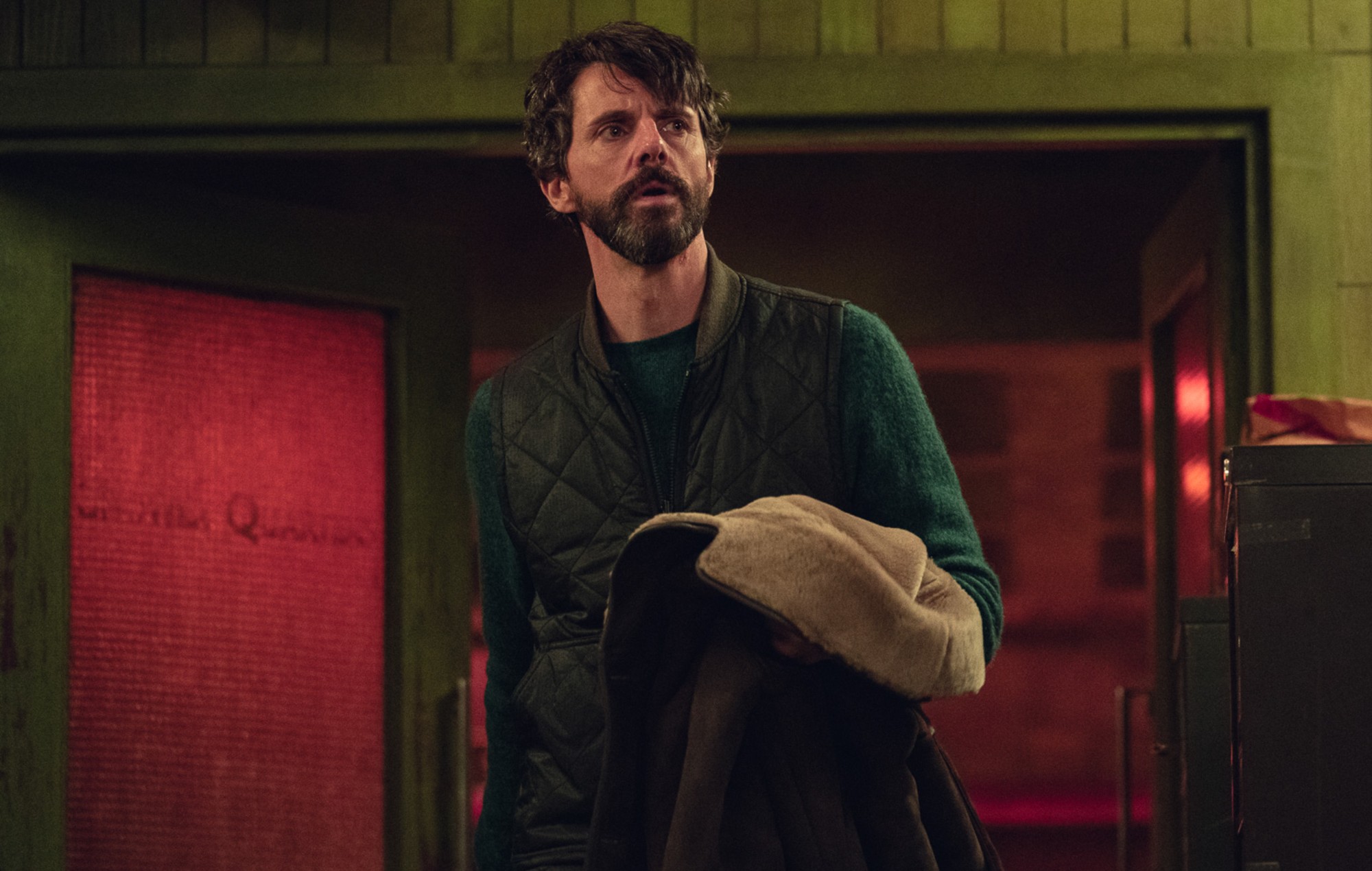 Matthew Goode in Department Q