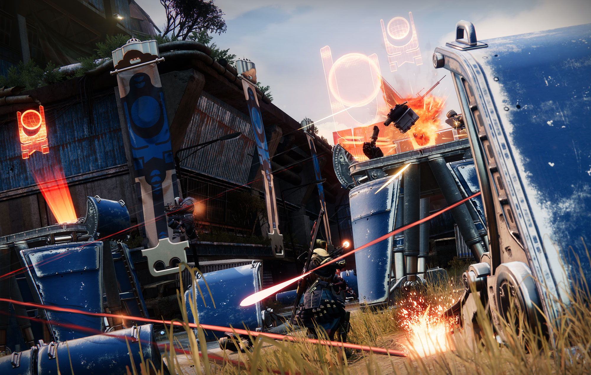 Destiny 2 Cosmodrome