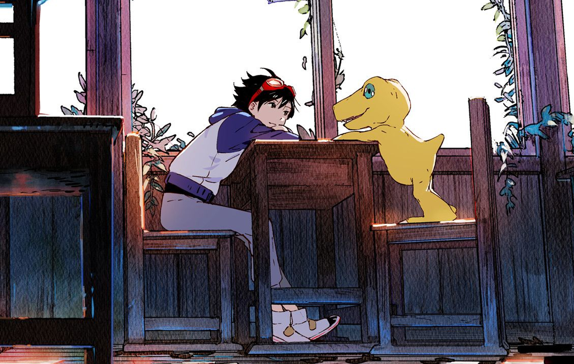 Digimon Survive