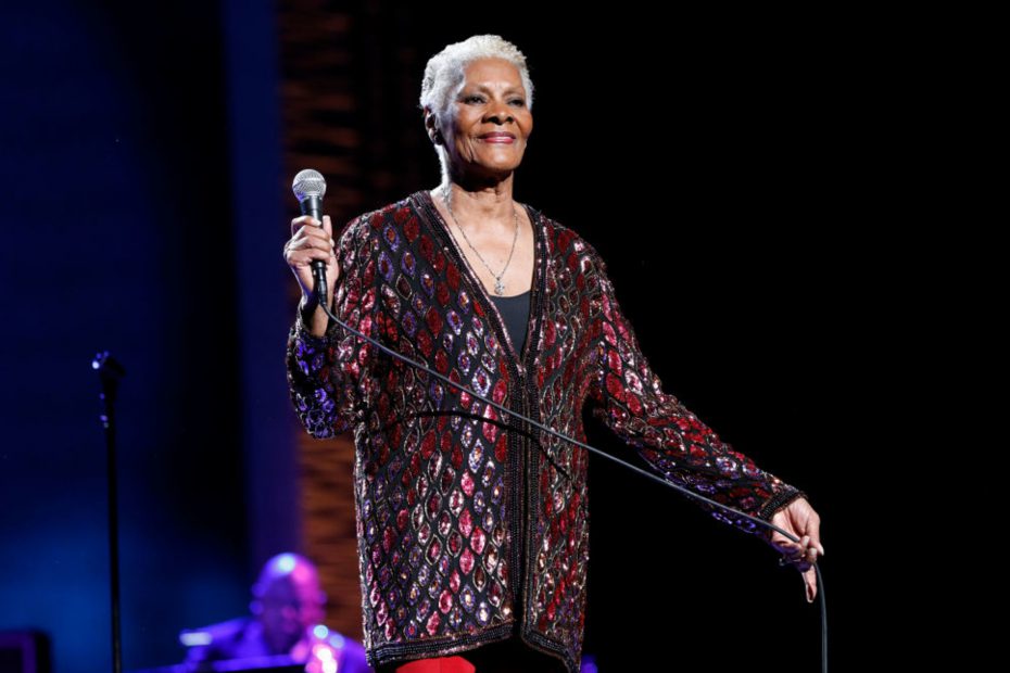 Dionne Warwick announces Easter and Mother’s Day virtual concerts A