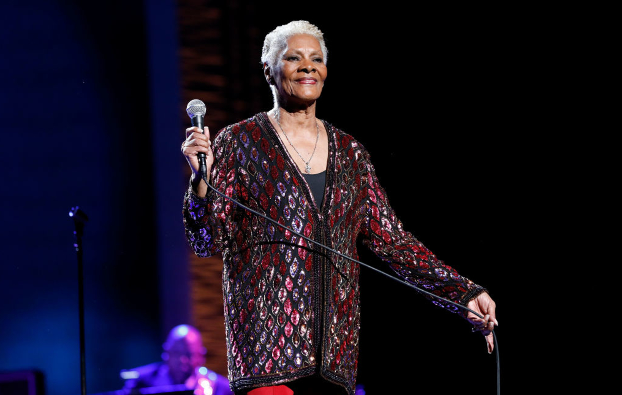 Dionne Warwick