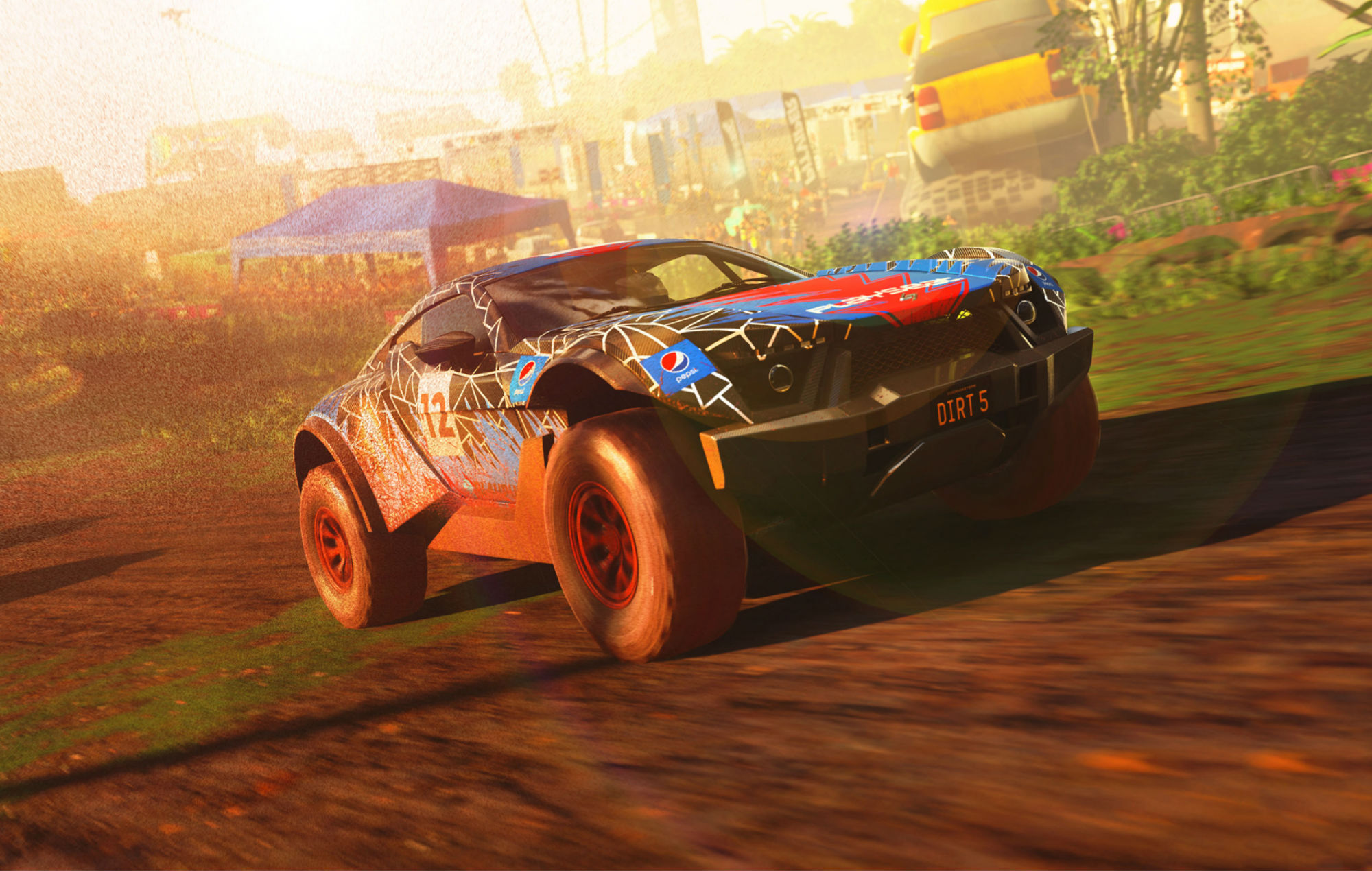 Dirt 5