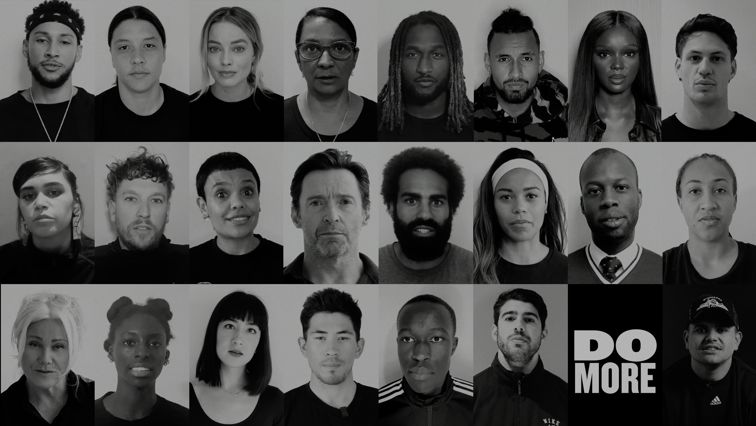 DoMore campaign