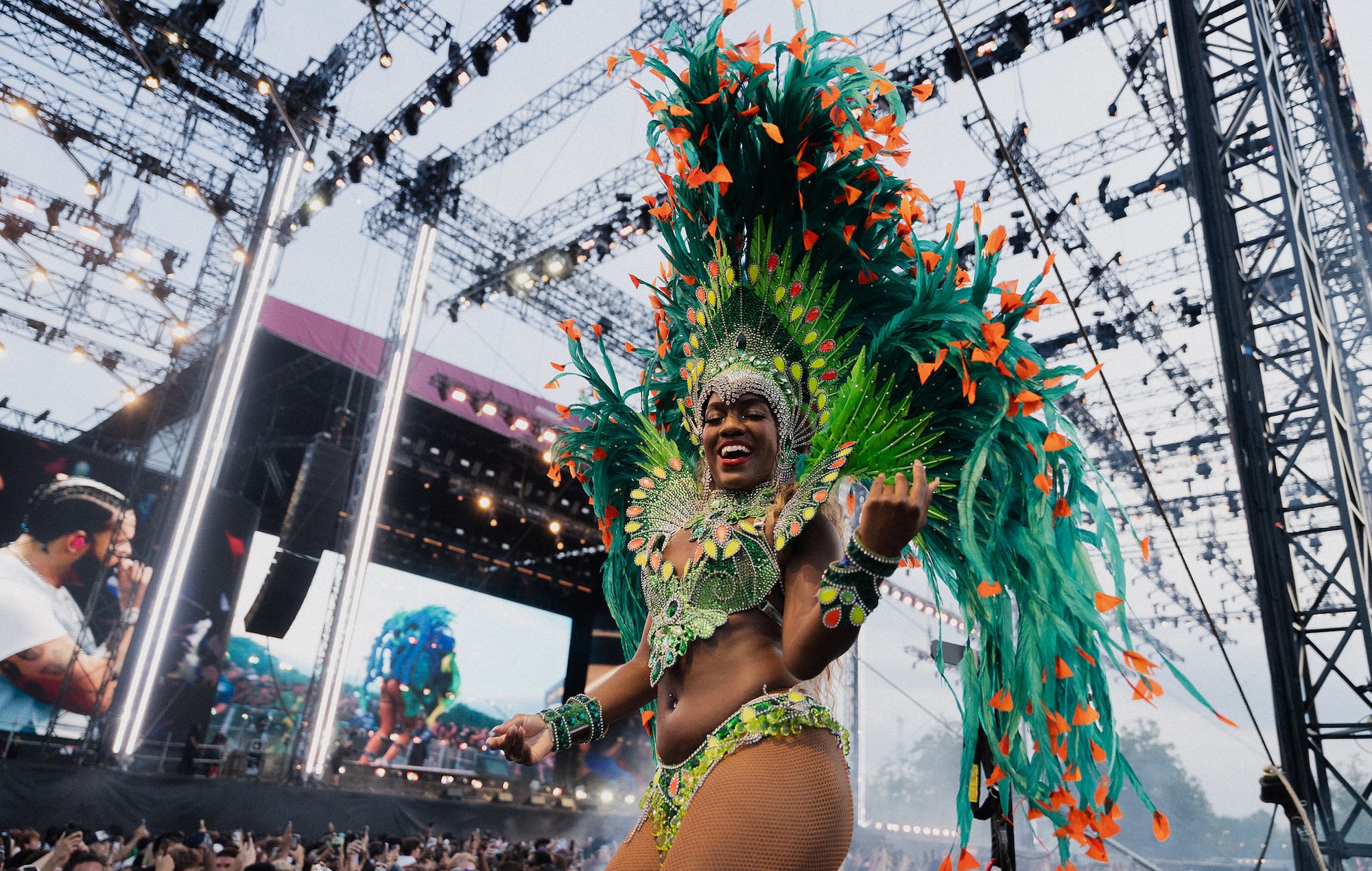 Drake Wireless 2025 day three