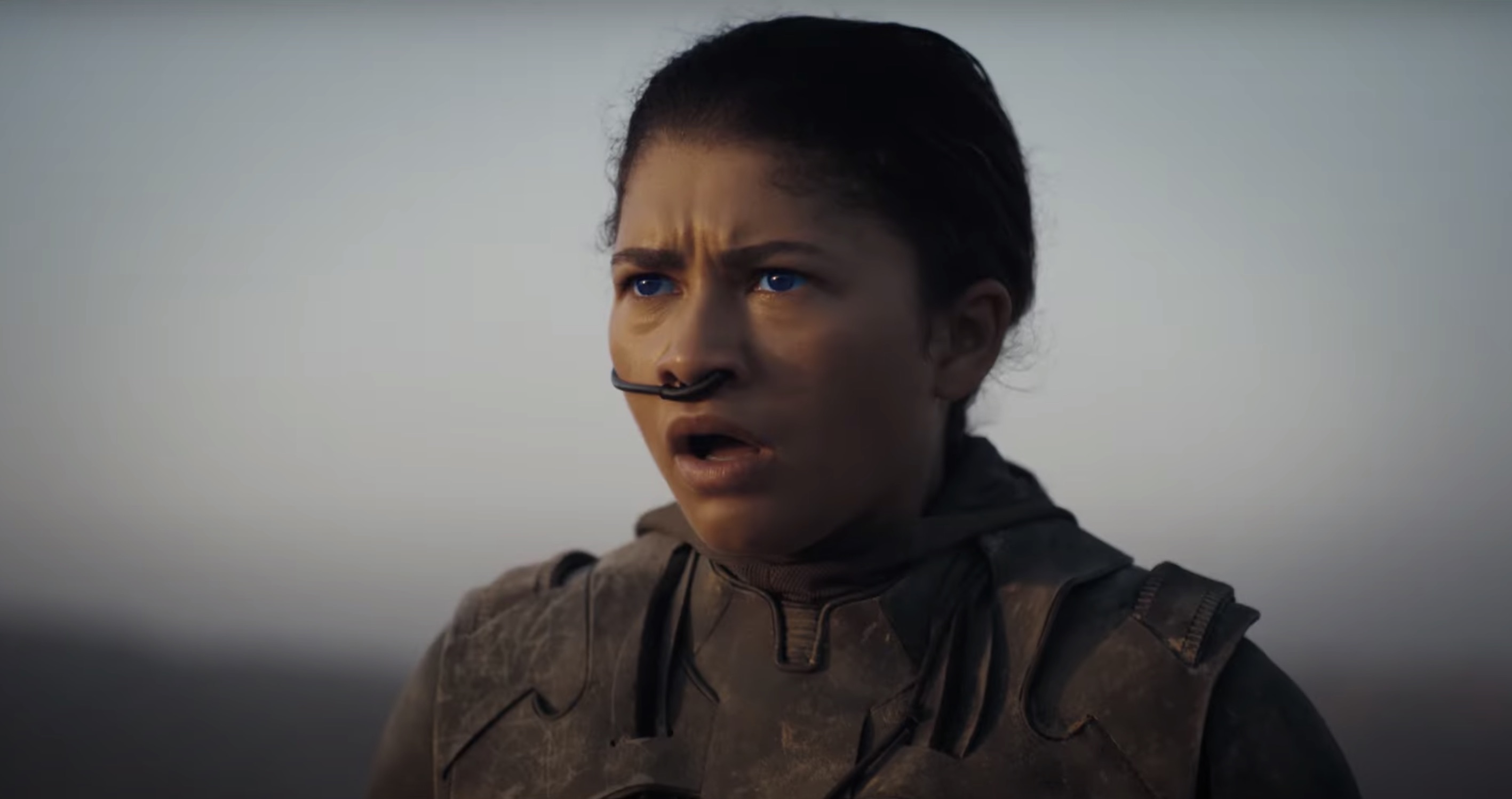 Dune Part Two Zendaya