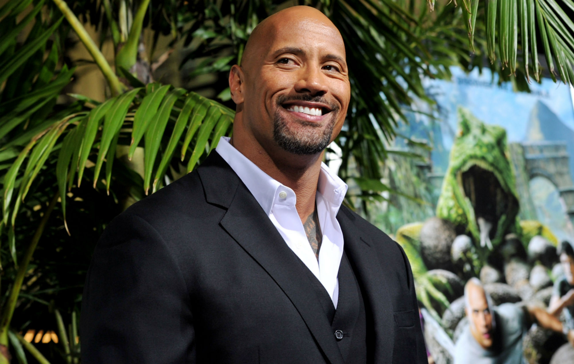Dwayne Johnson