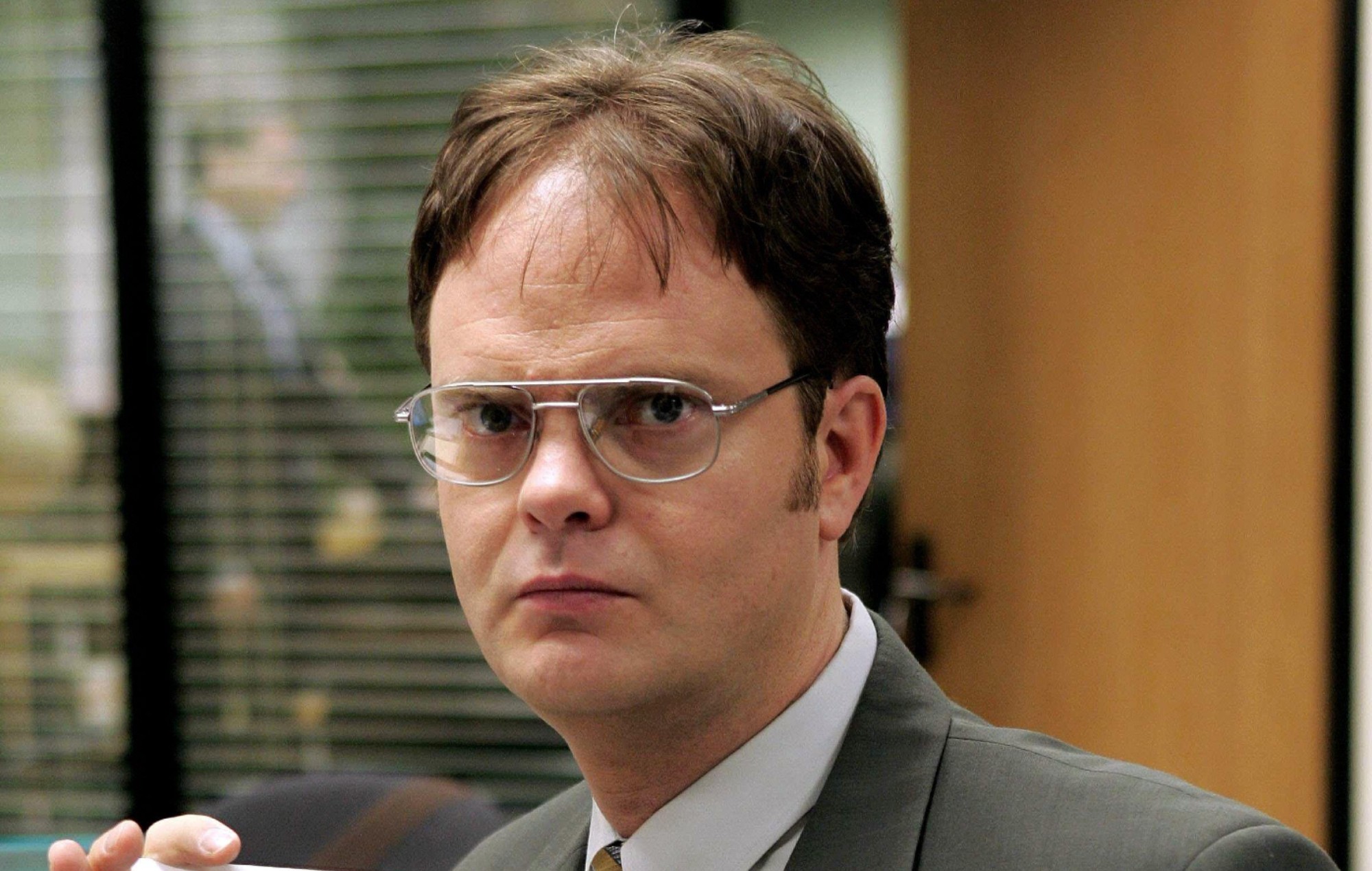 Rainn Wilson