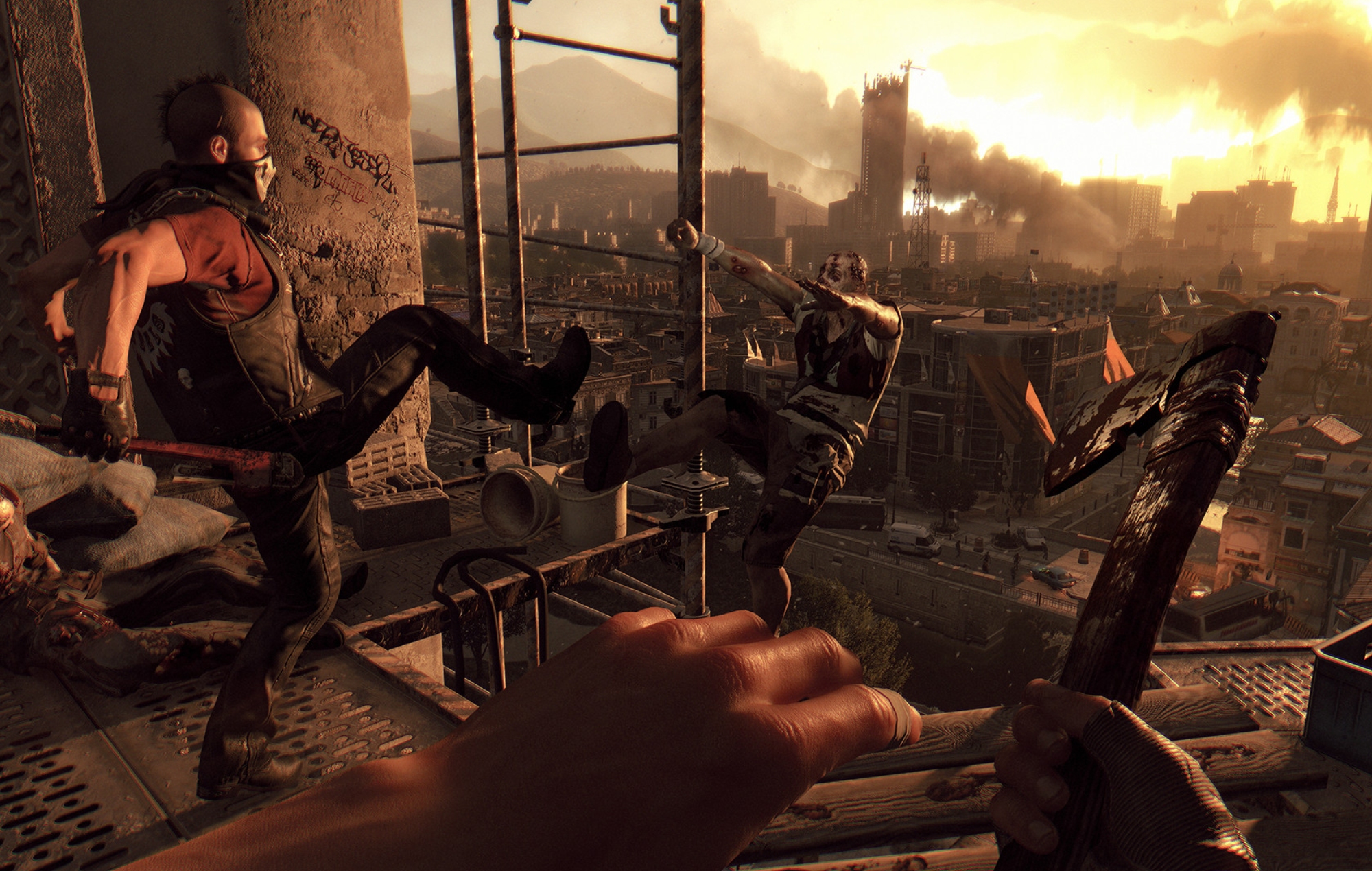 Dying Light screenshot