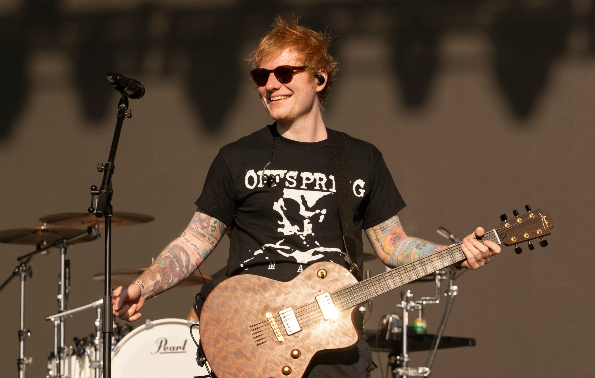 Ed Sheeran