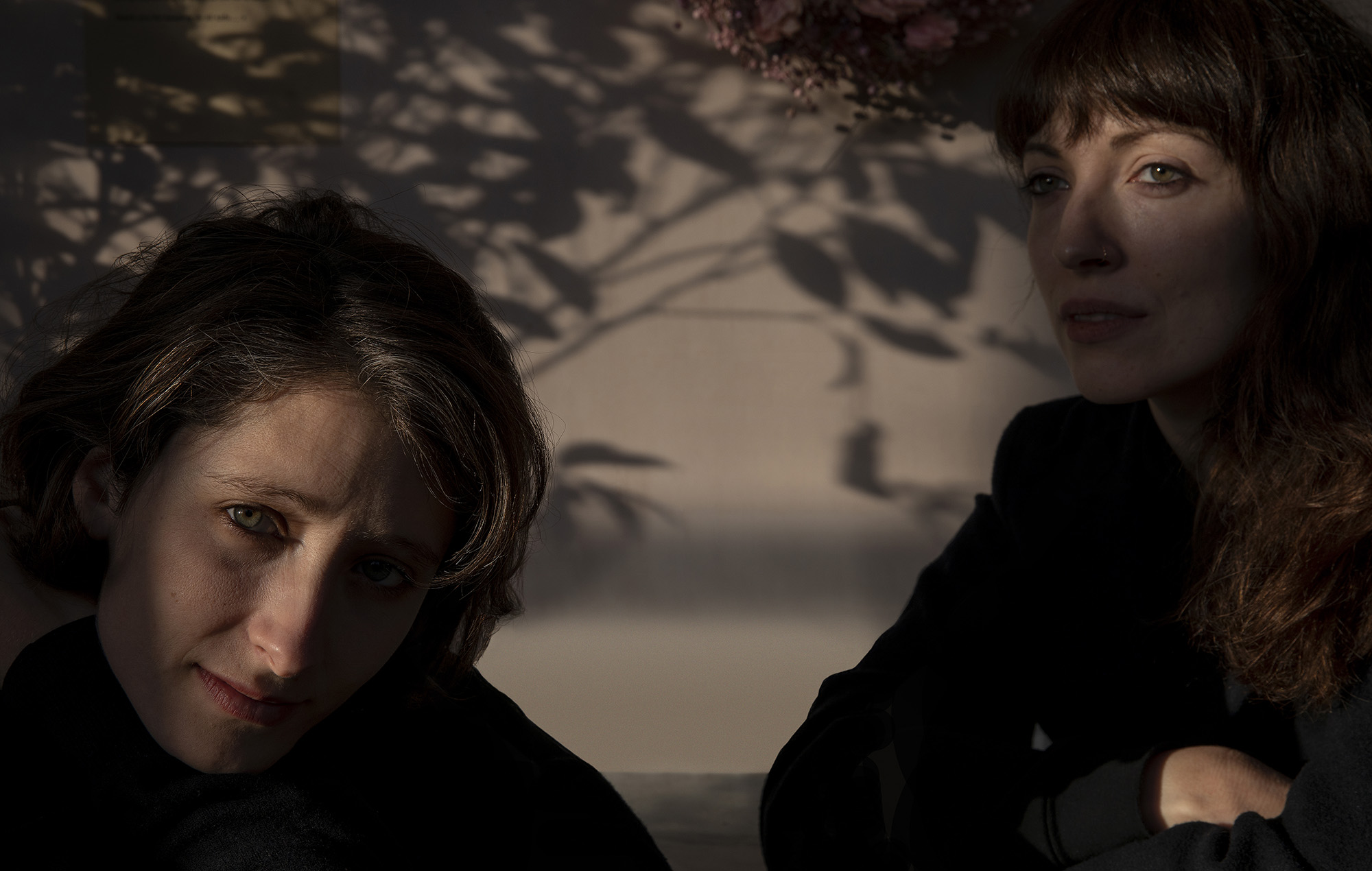 Josephine Stephenson and Ex:Re's Elena Tonra