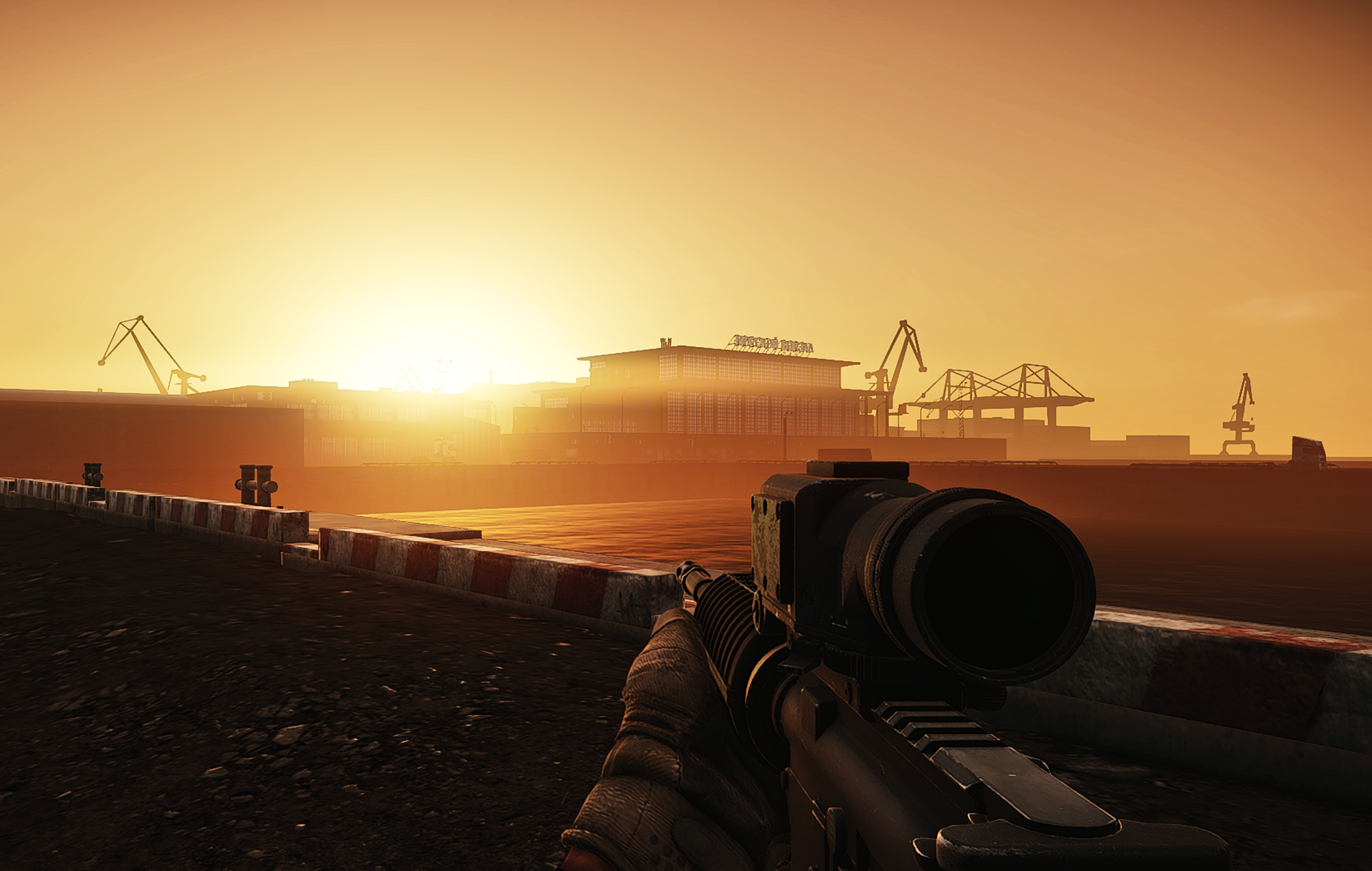 Escape From Tarkov Shoreline