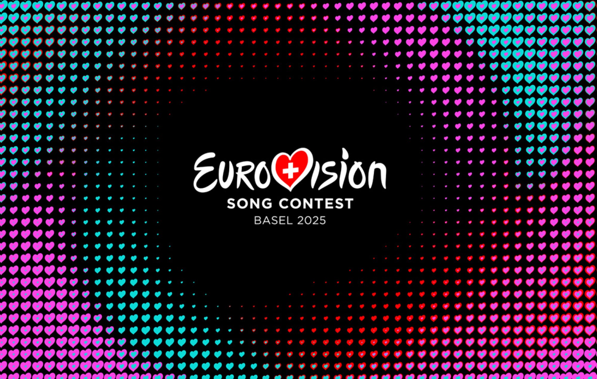 Eurovision 2025 logo