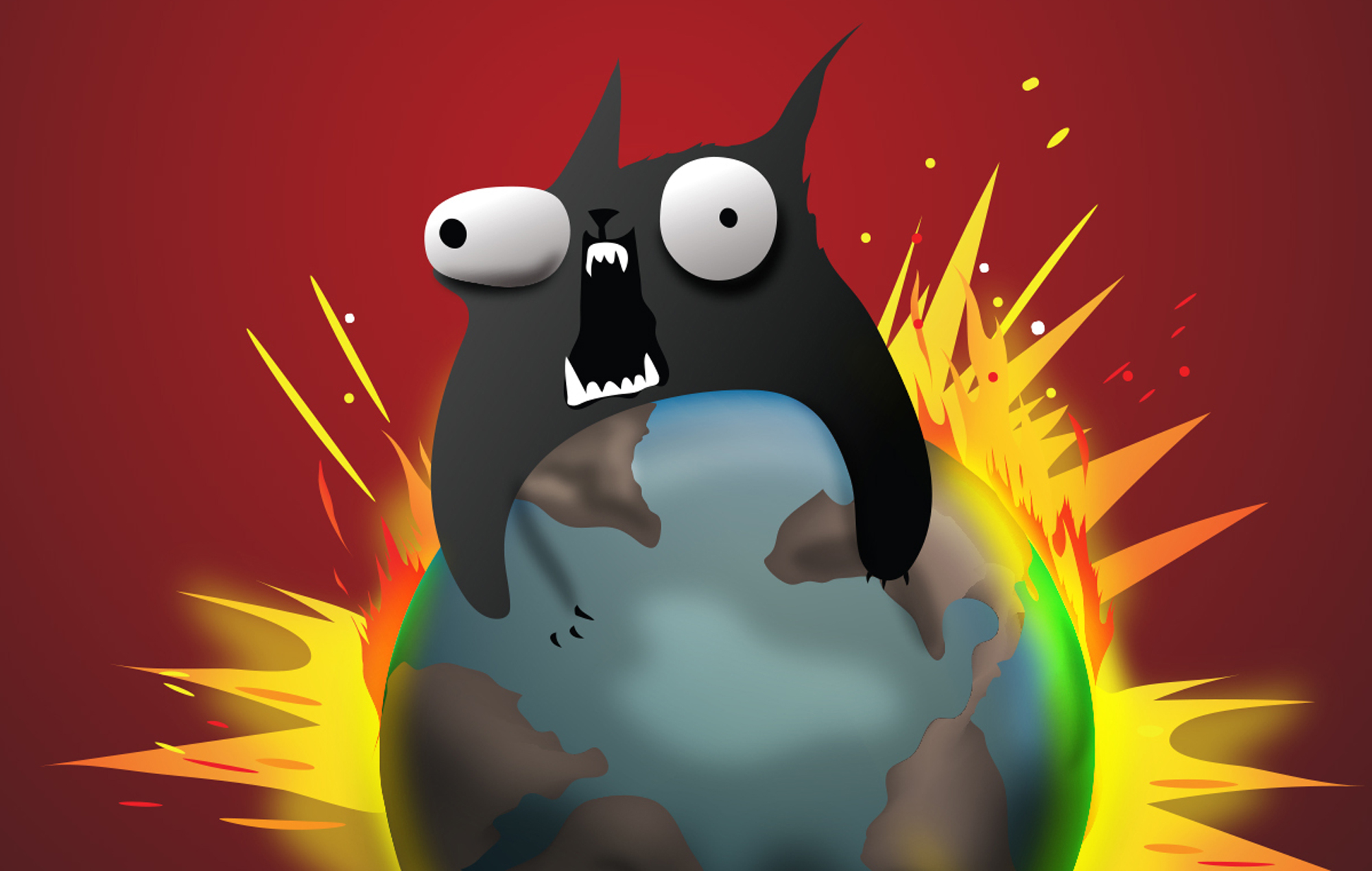 Exploding Kittens - The Game
