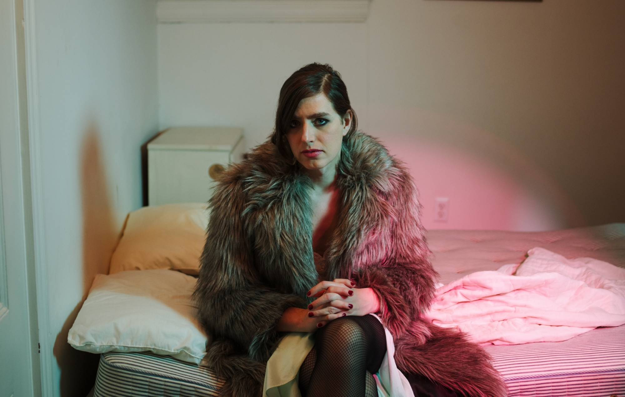 Ezra Furman press photograph