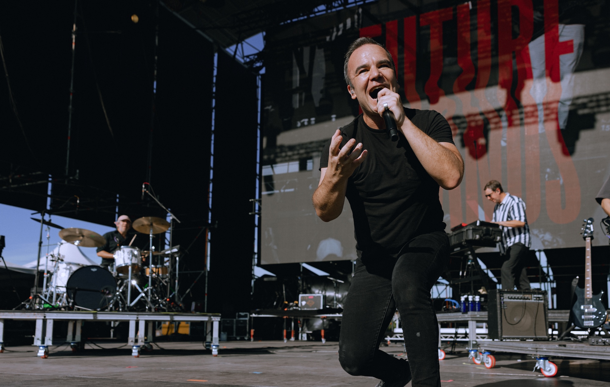 Future Islands Mad Cool 2025