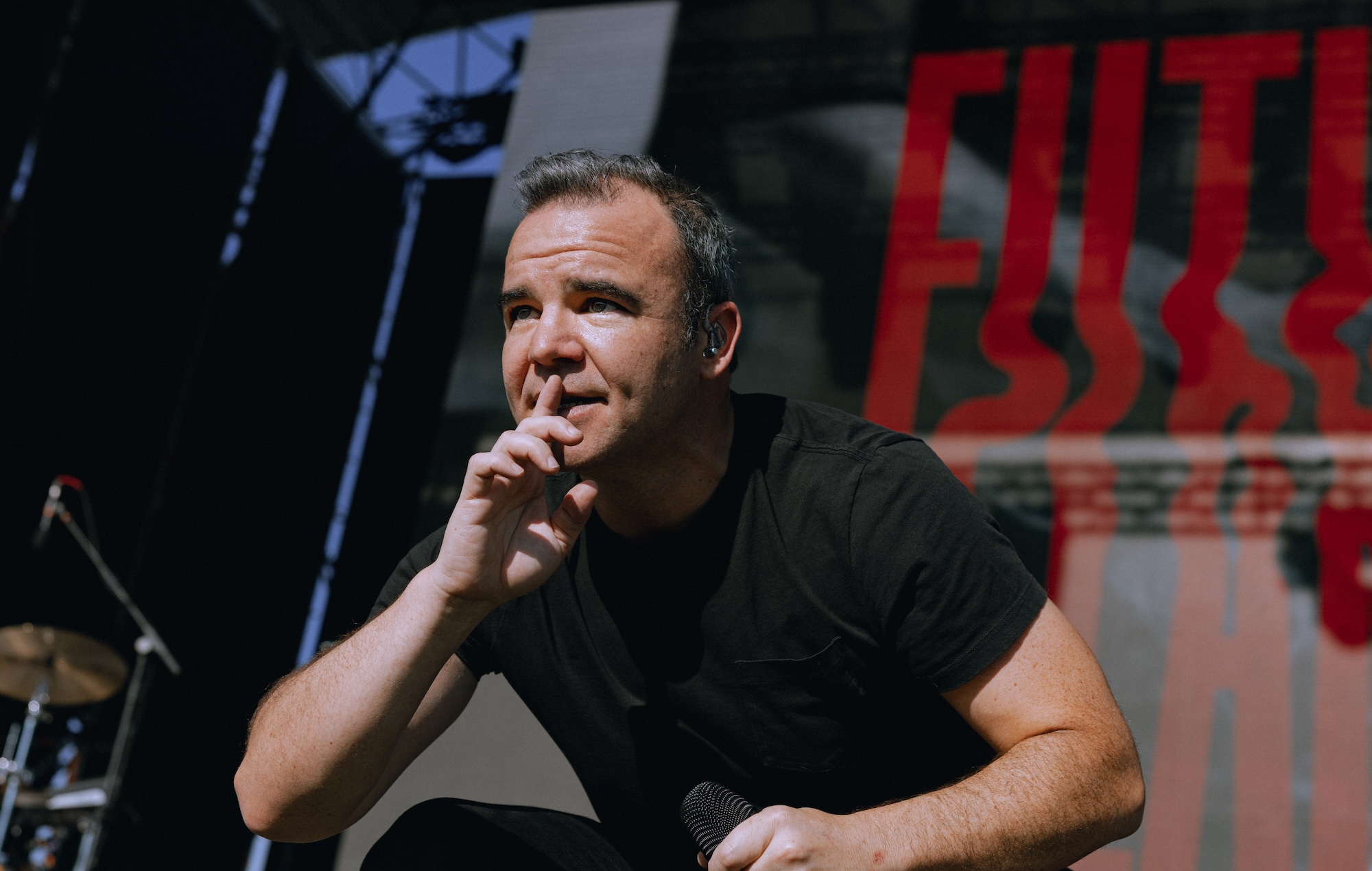 Future Islands Mad Cool 2025