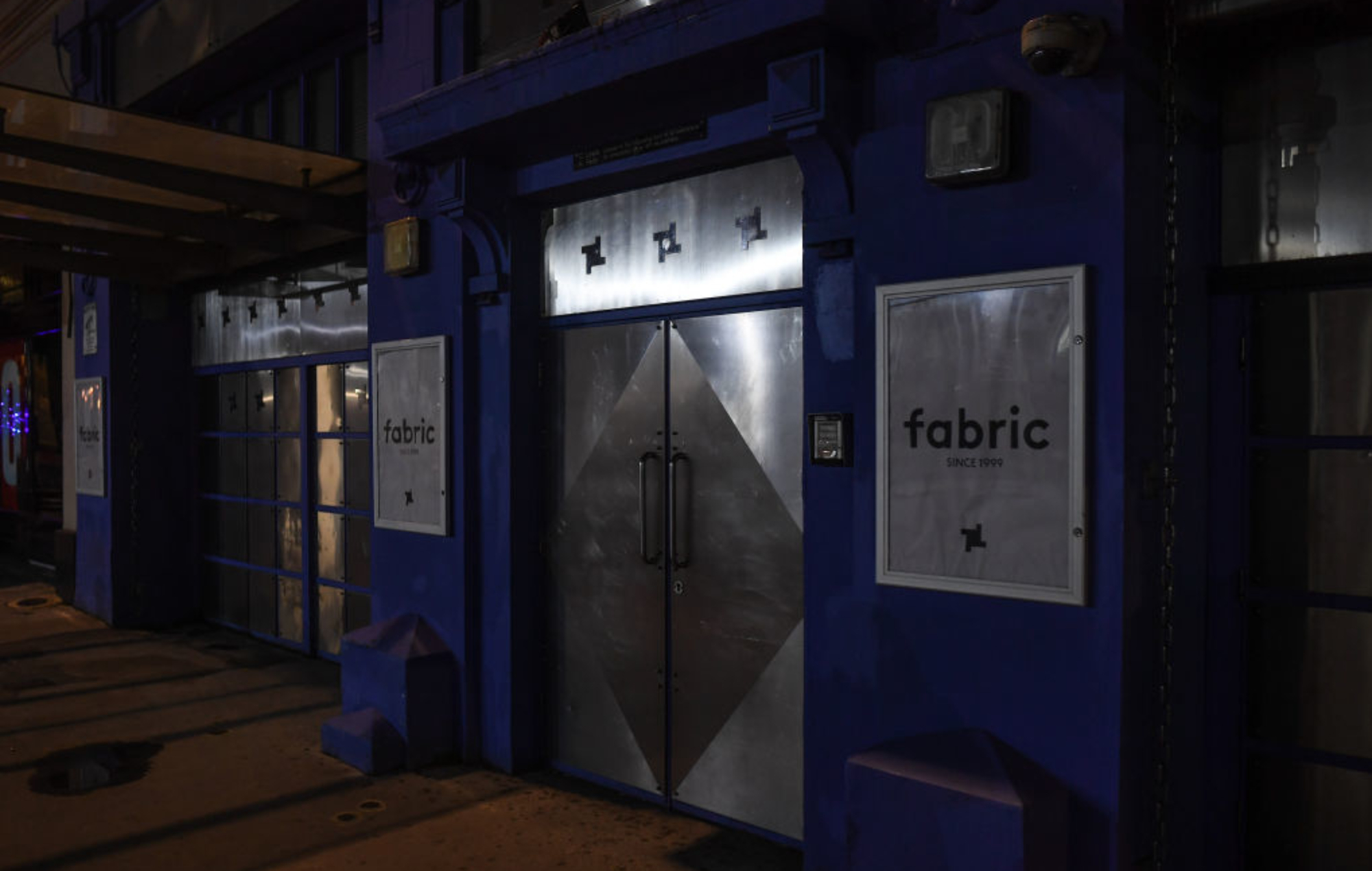 Fabric nightclub