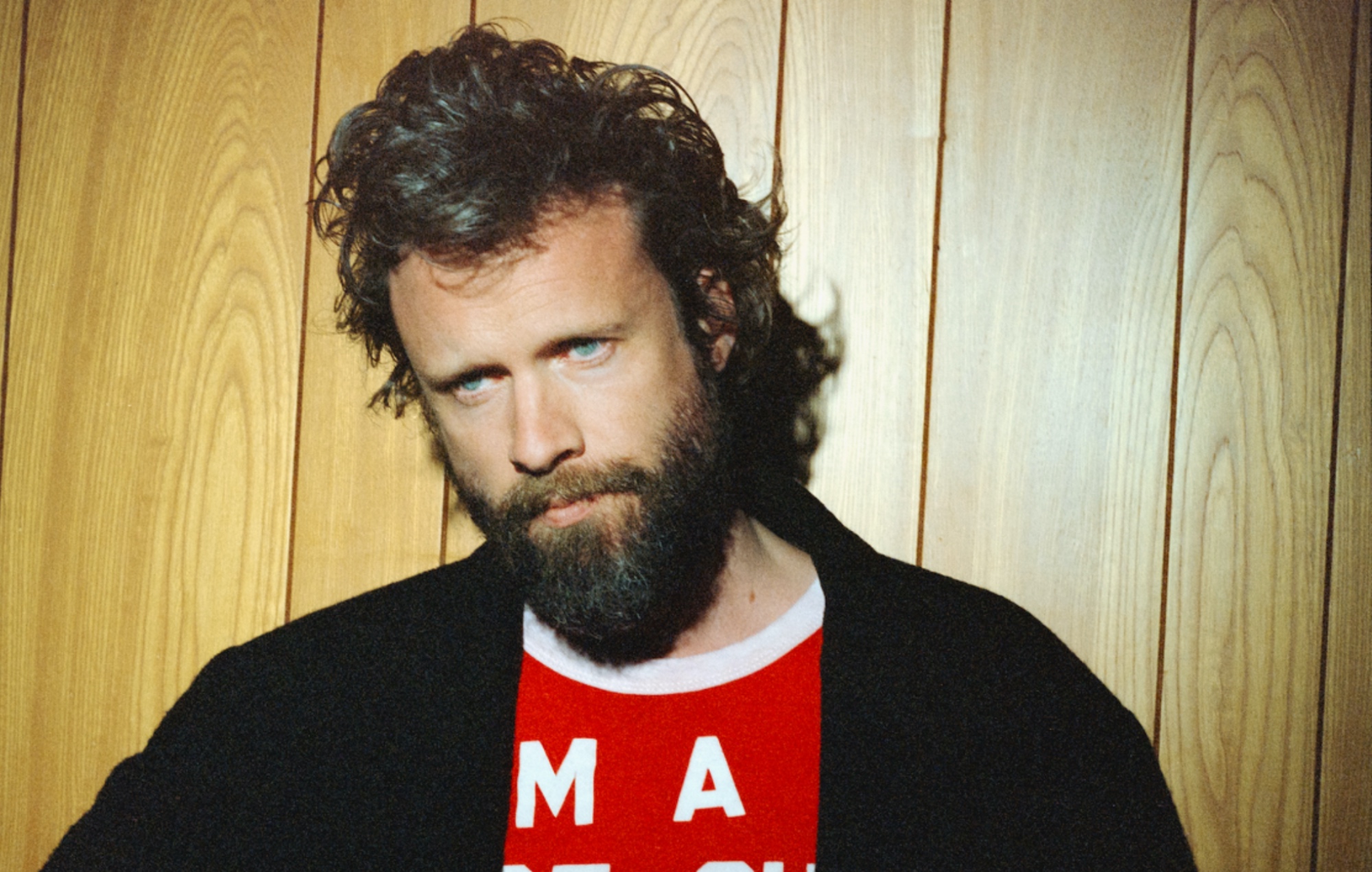 Father John Misty, photo by Bradley J. Calder