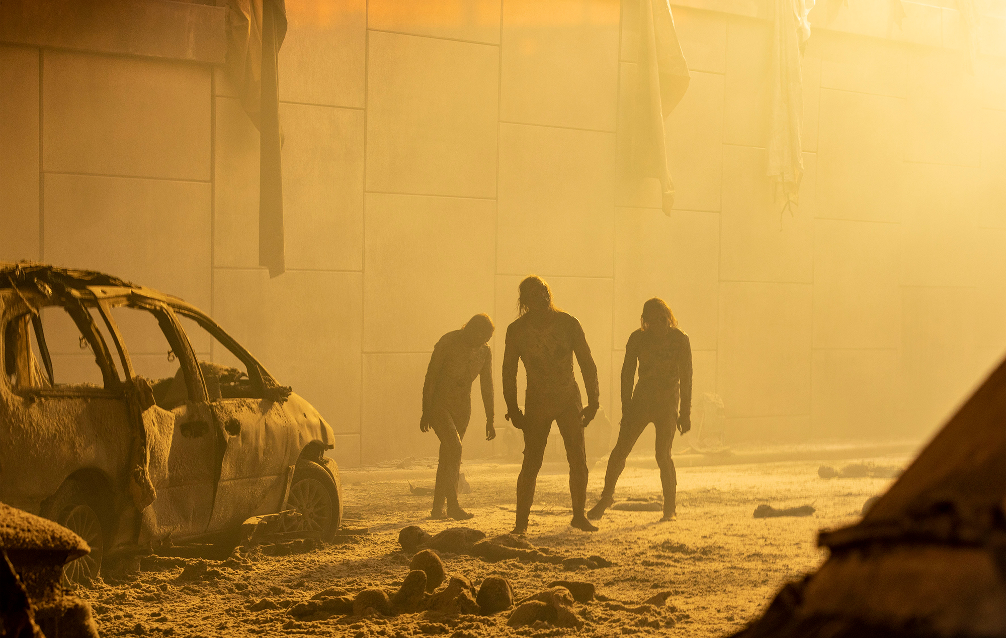 Fear The Walking Dead