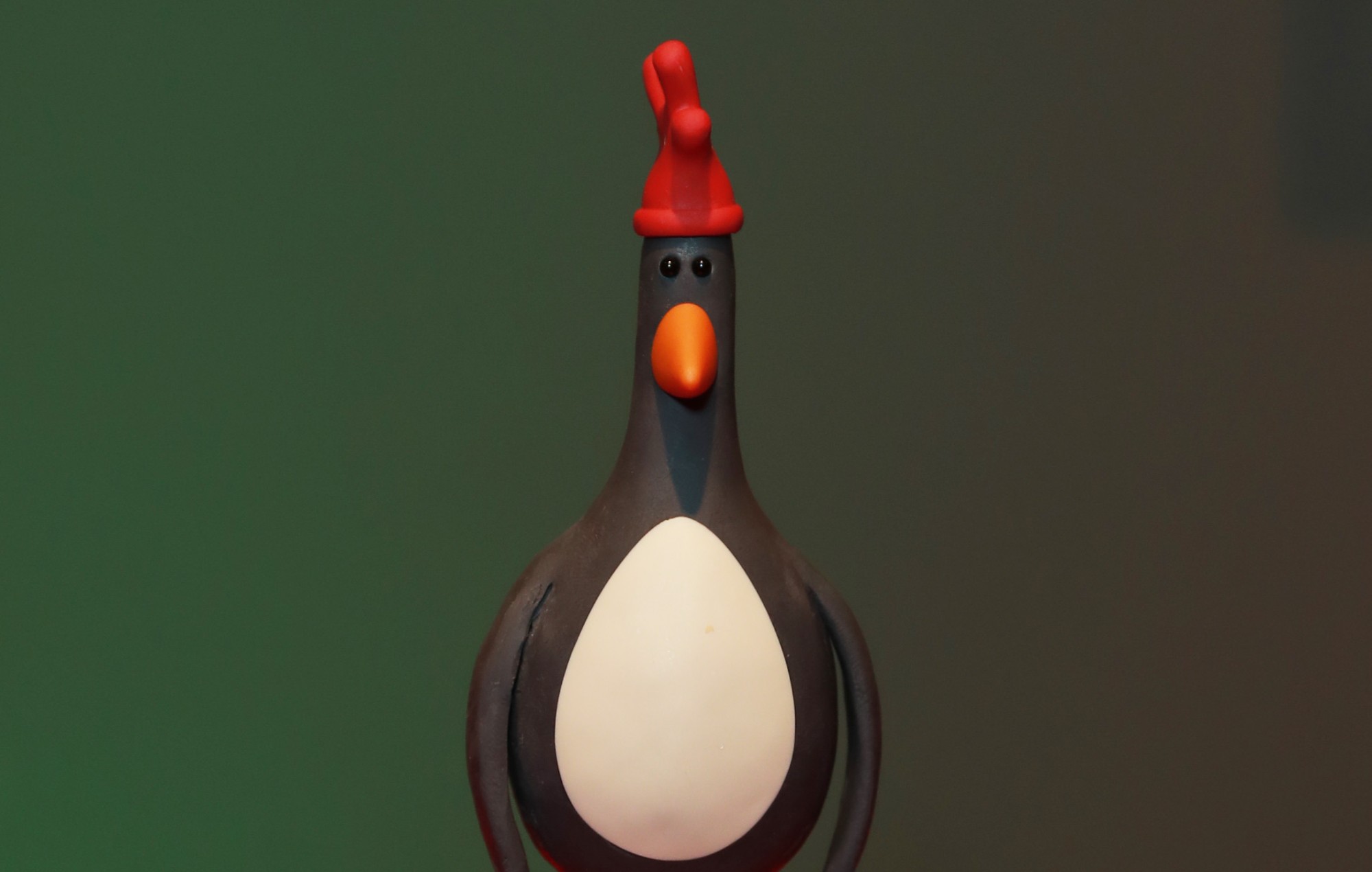 Feathers McGraw