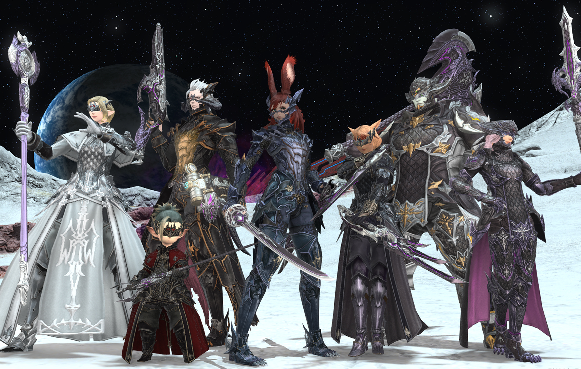 Final Fantasy 14