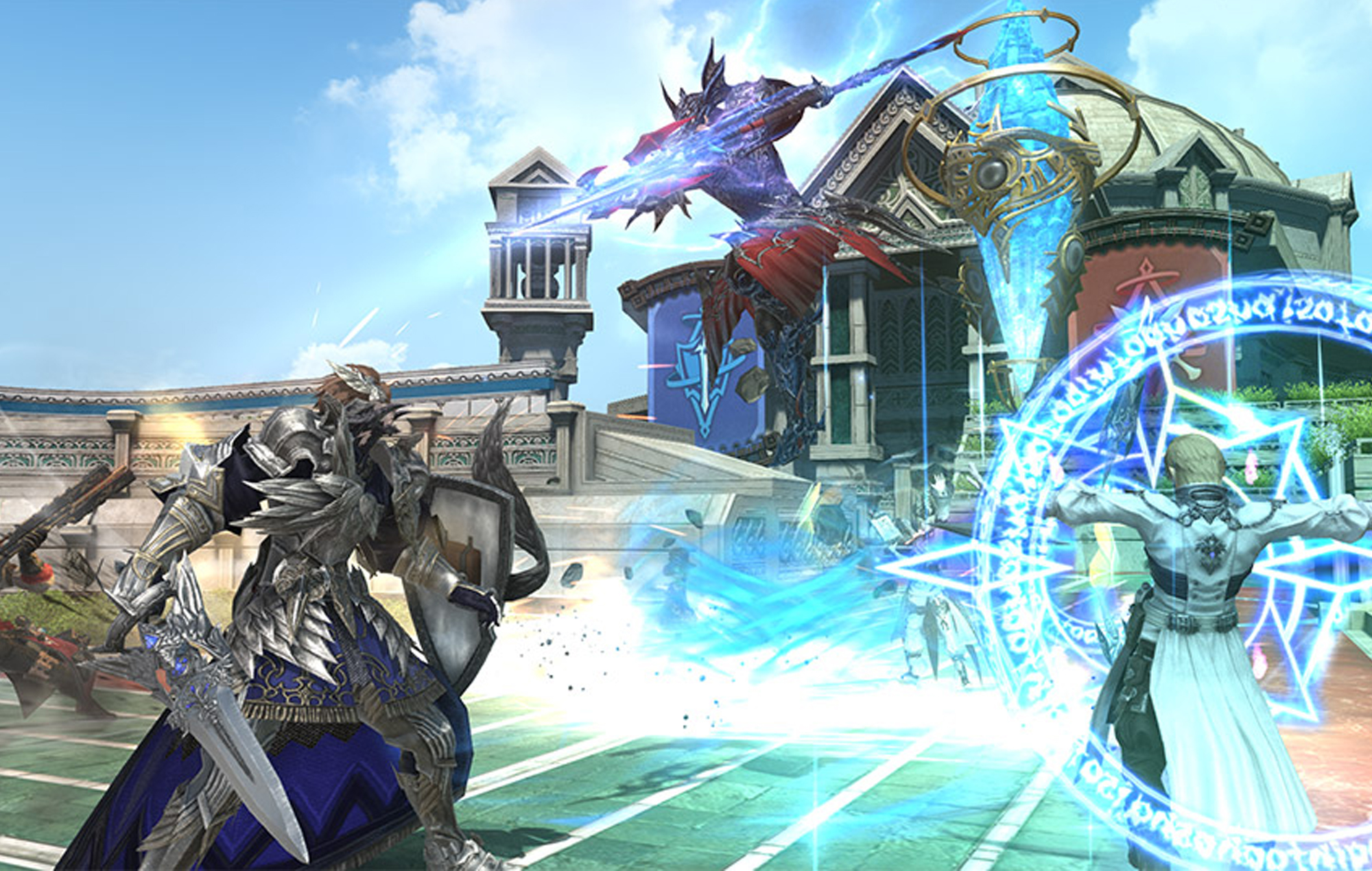 Final Fantasy 14