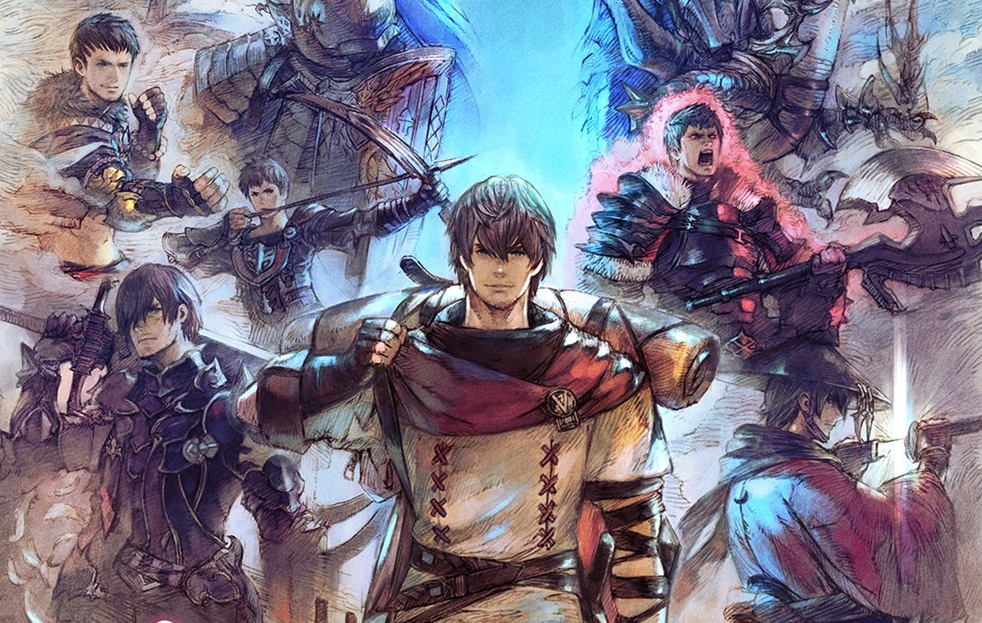 Final Fantasy 14