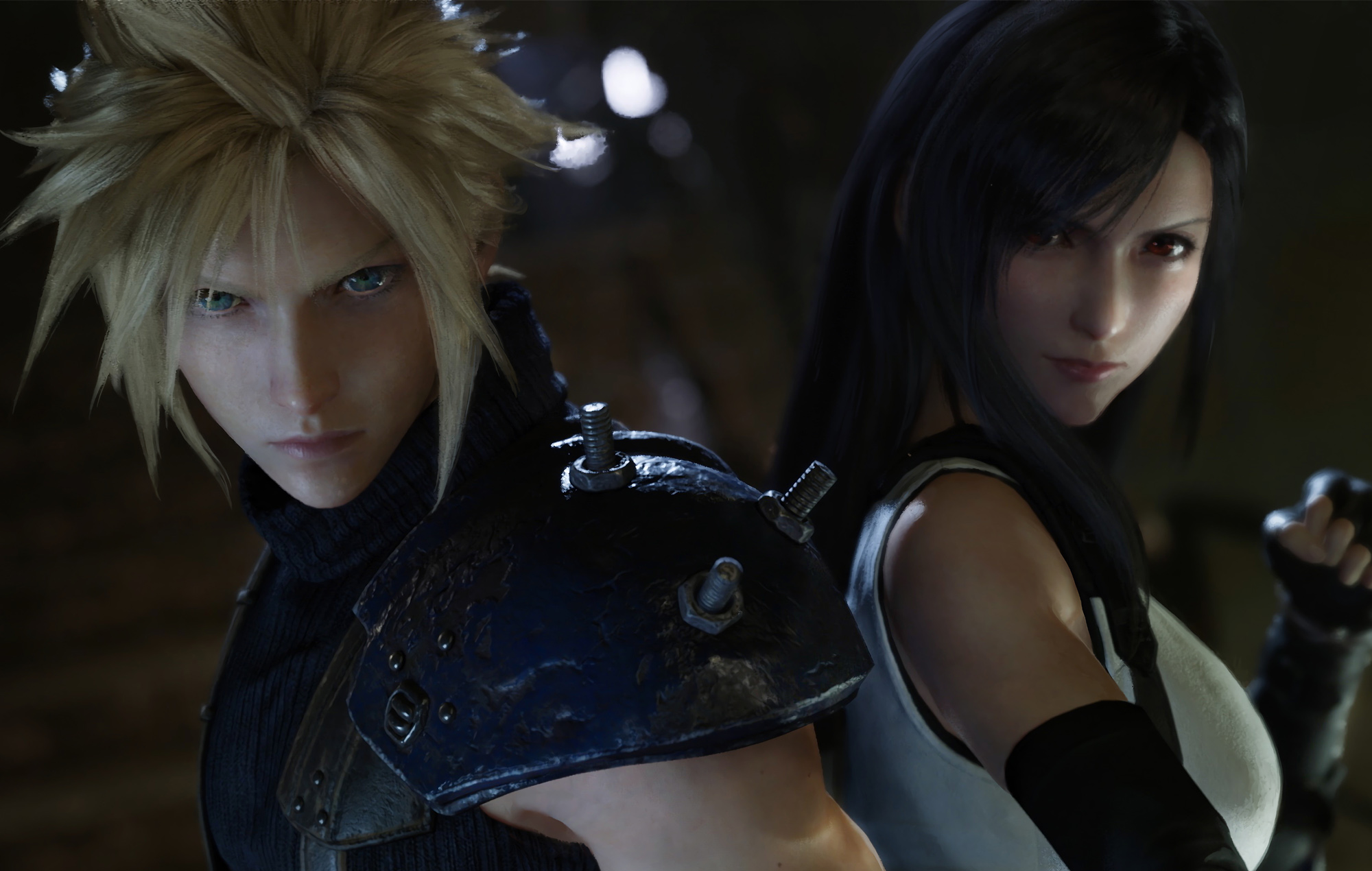 Final Fantasy 7 Remake Intergrade