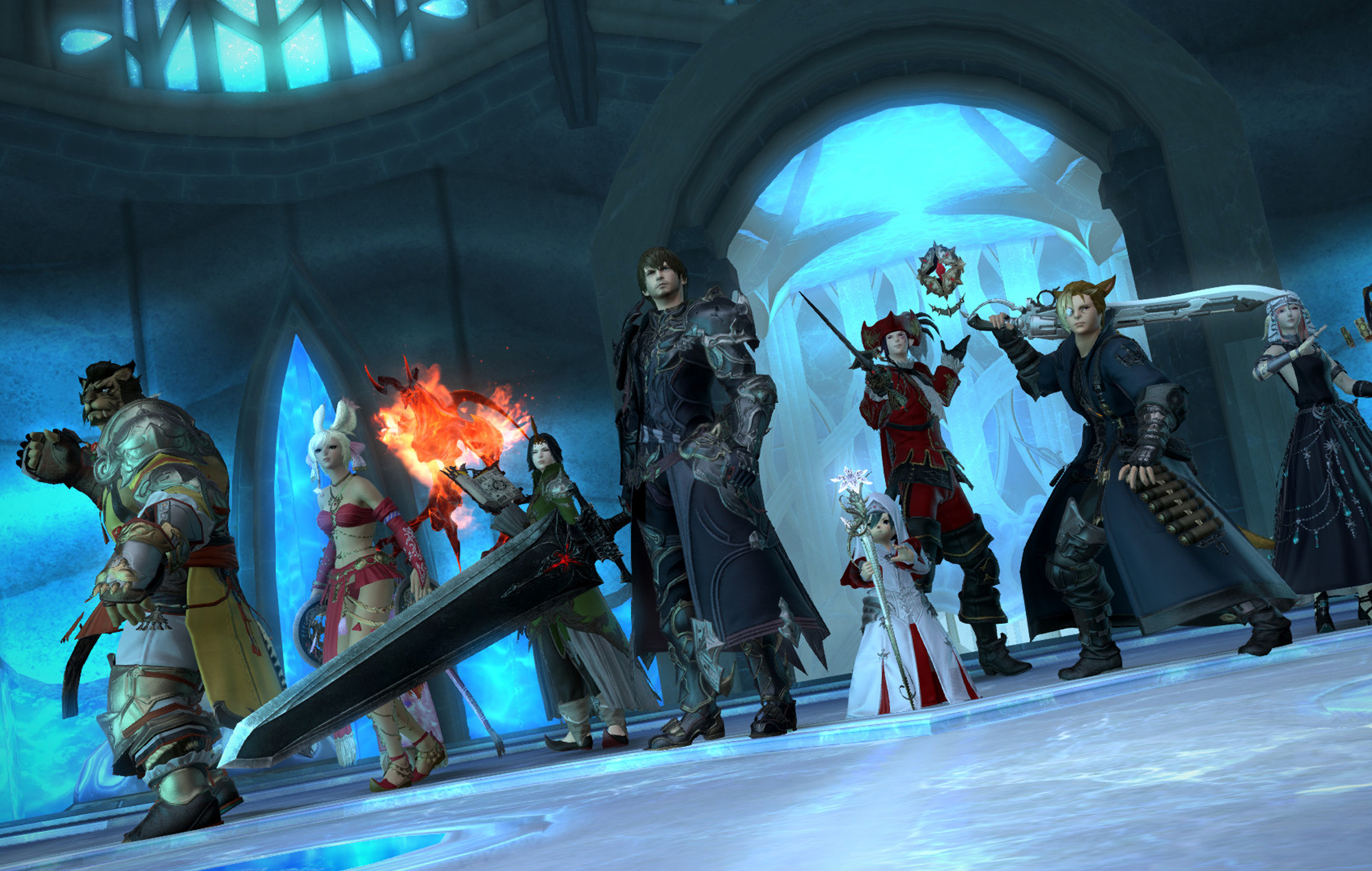 Final Fantasy XIV