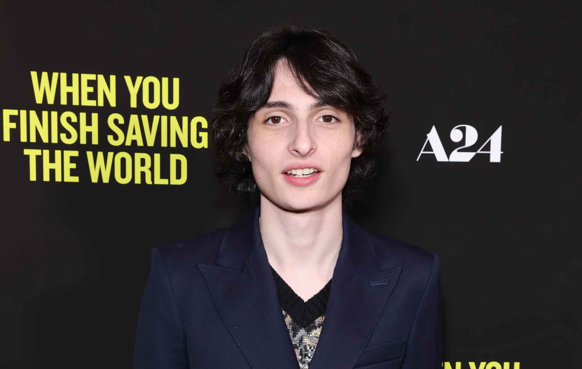 Finn Wolfhard