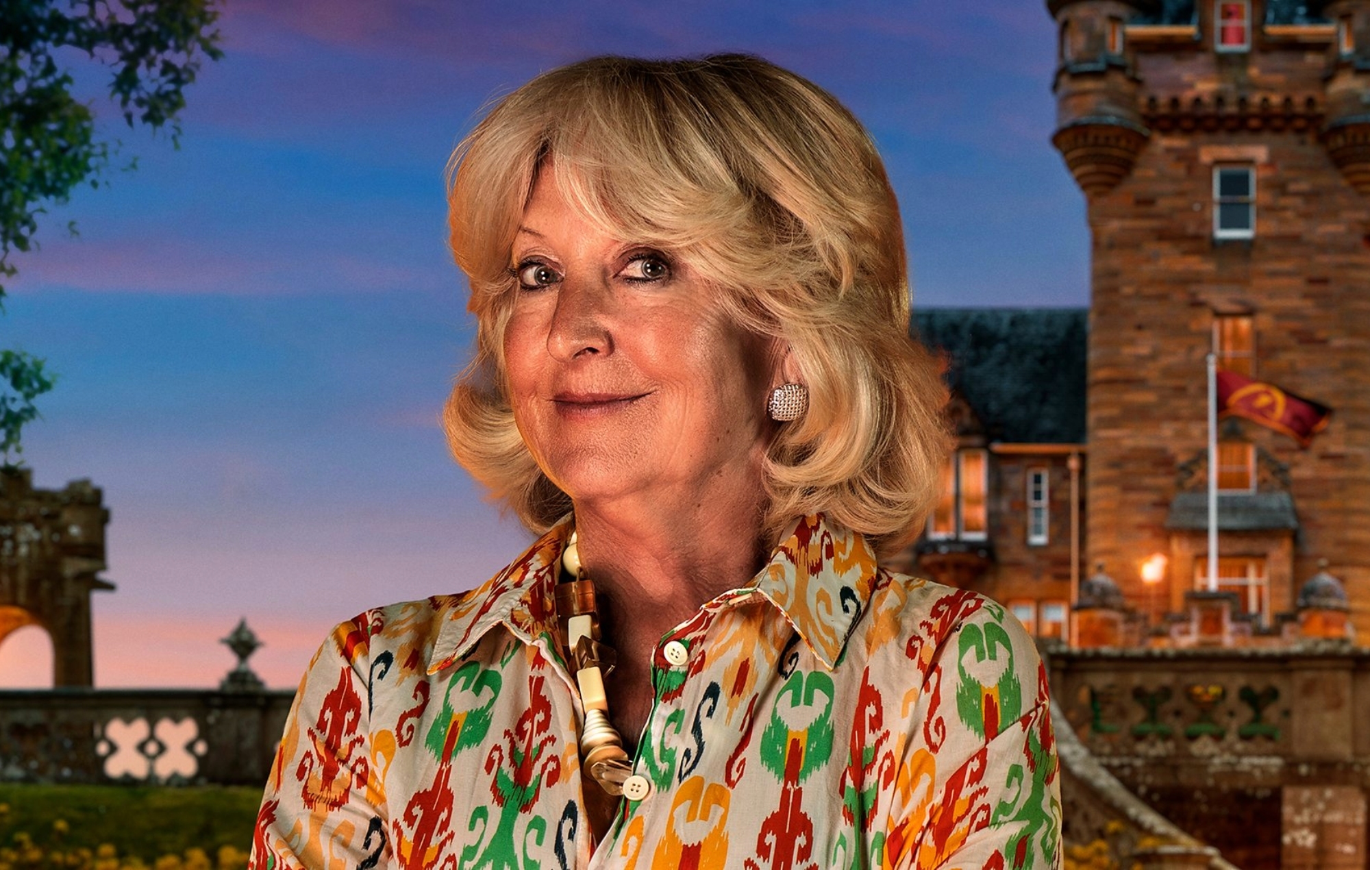 Fiona from 'The Traitors'