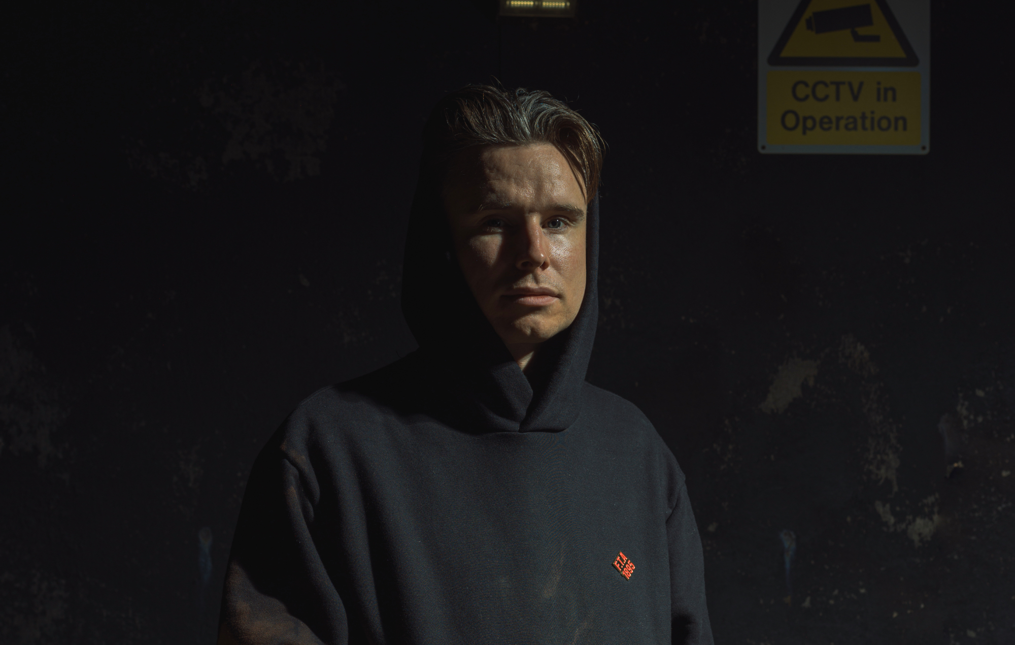 For Those I Love press shot, photo by Hugh Quberzky