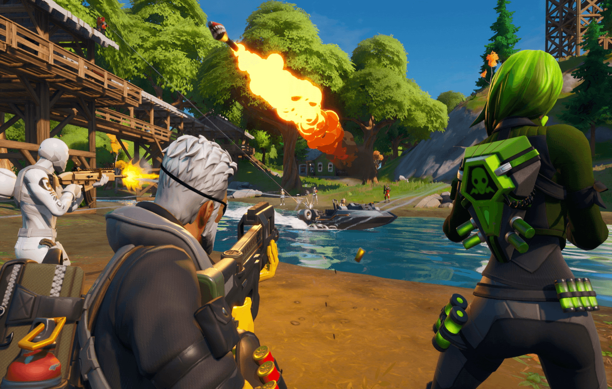 Epic Games' Fortnite