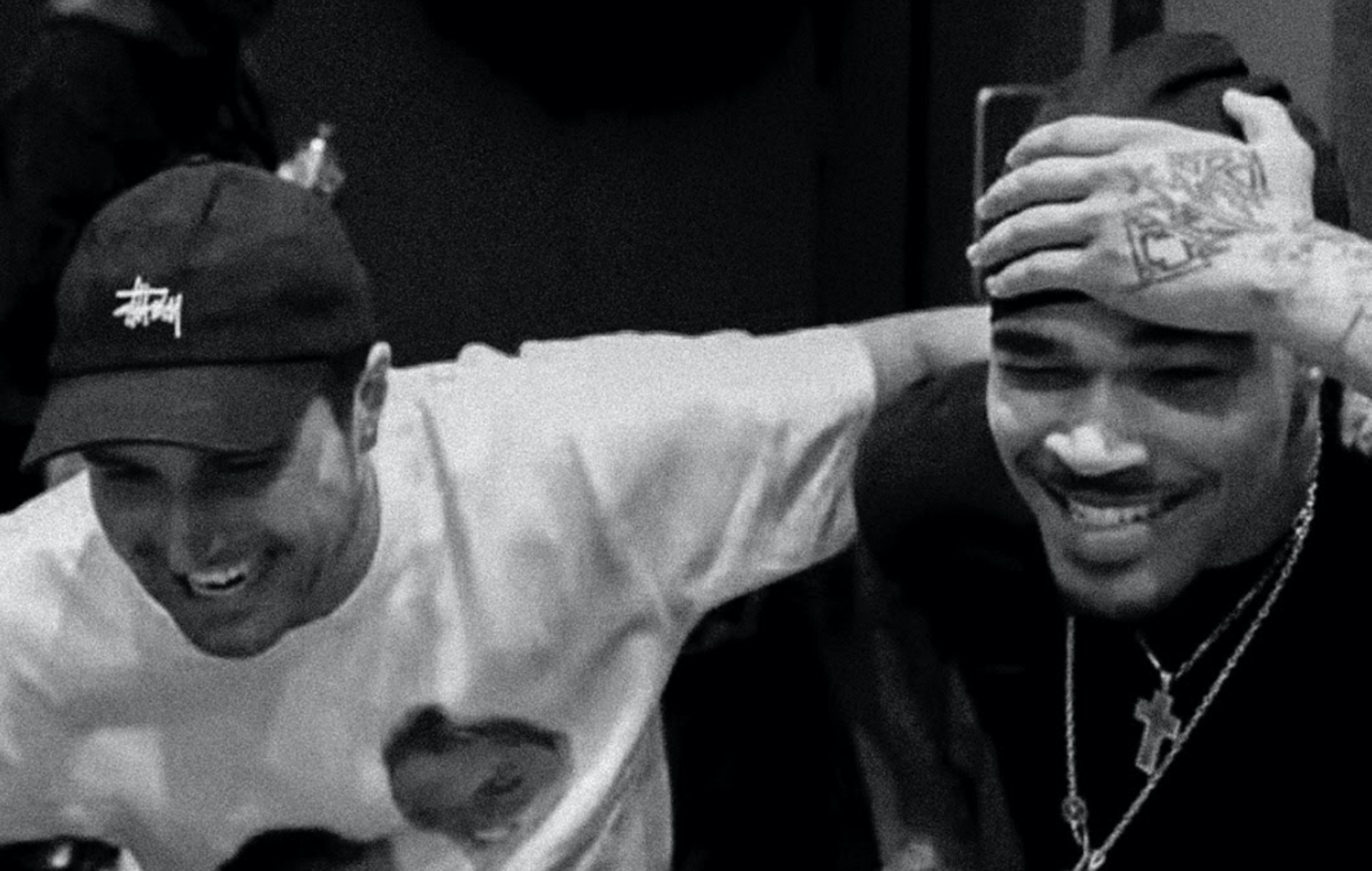Fred Again.. and Skepta