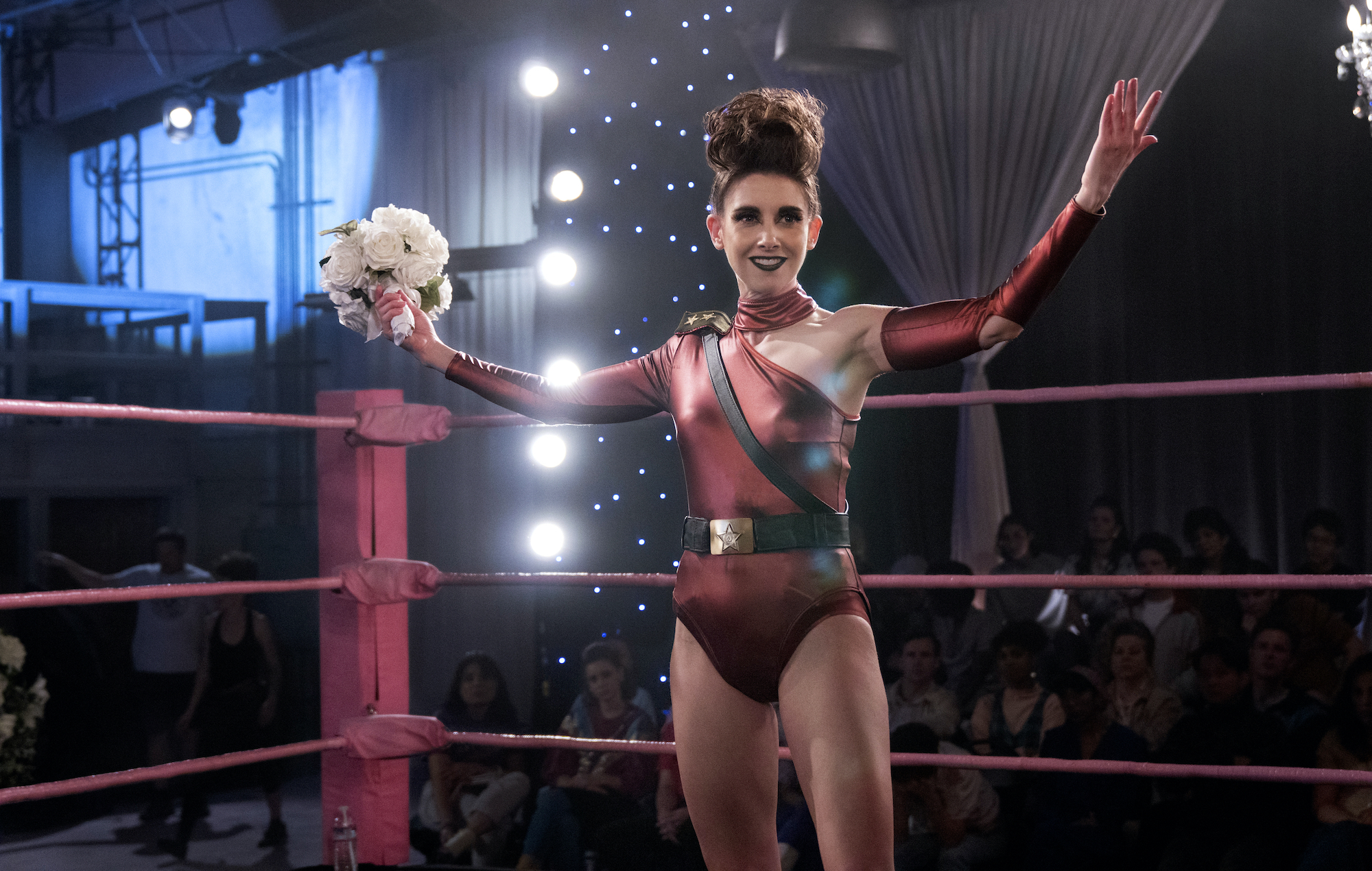 Glow Alison Brie