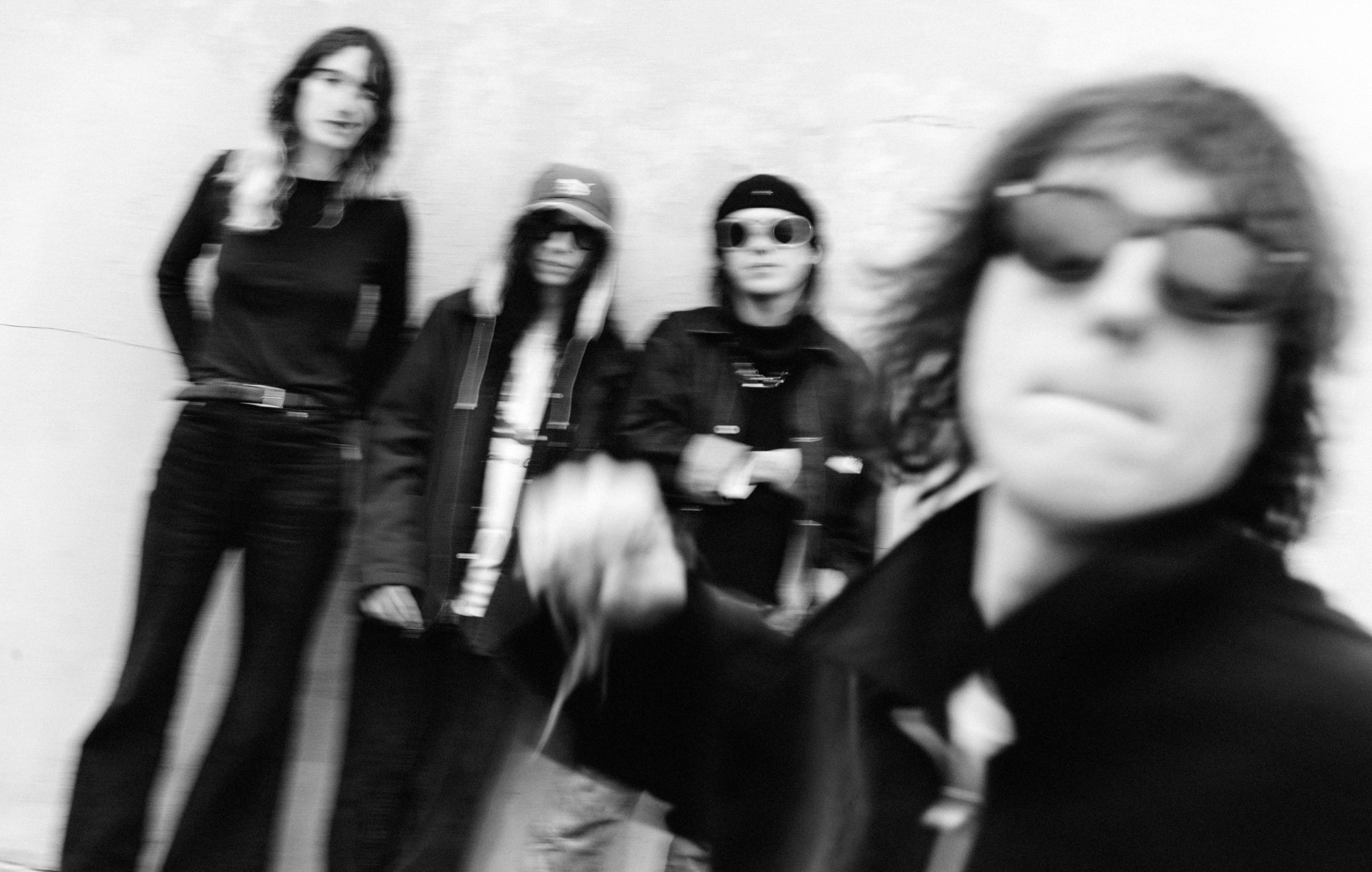 geese getting killed album review