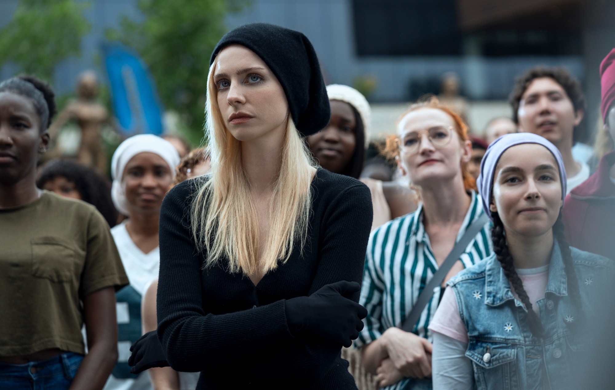Maddie Phillips in Gen V season 2
