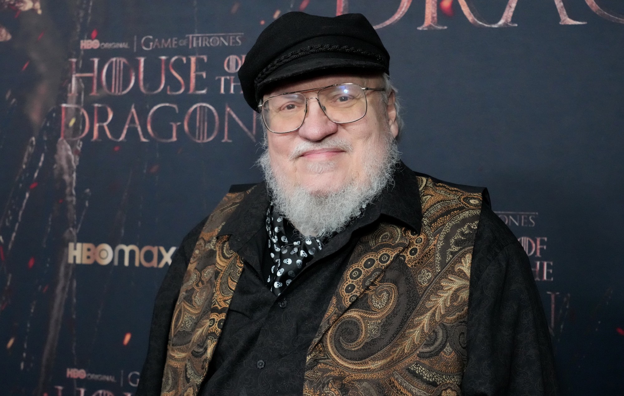 George R. R. Martin