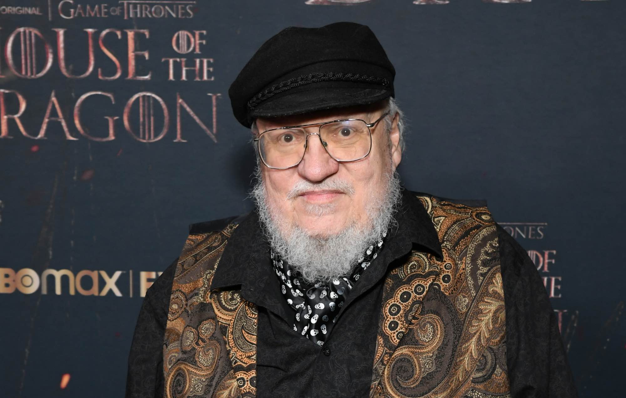 George r r Martin