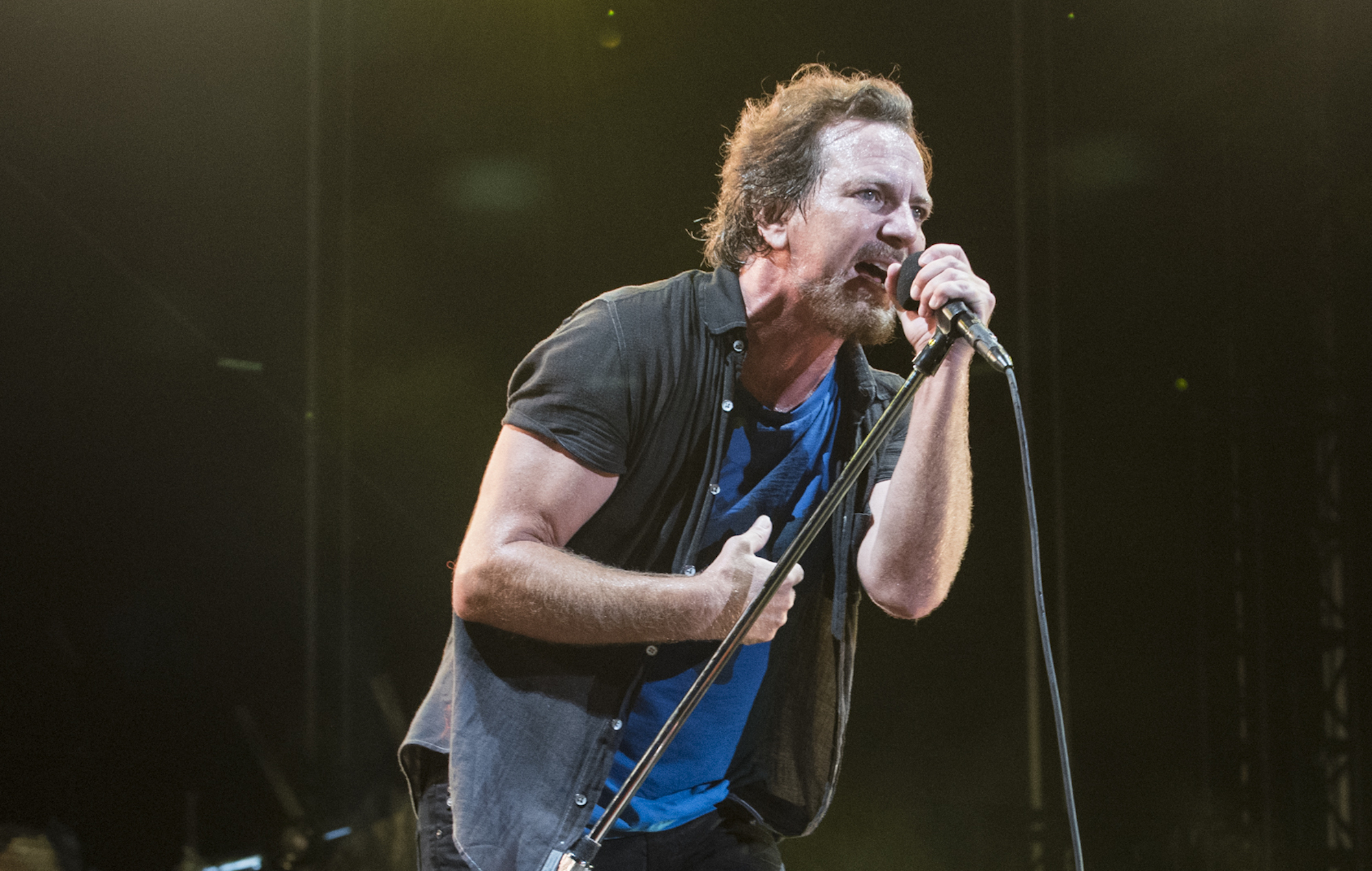 Pearl Jam, Eddie Vedder