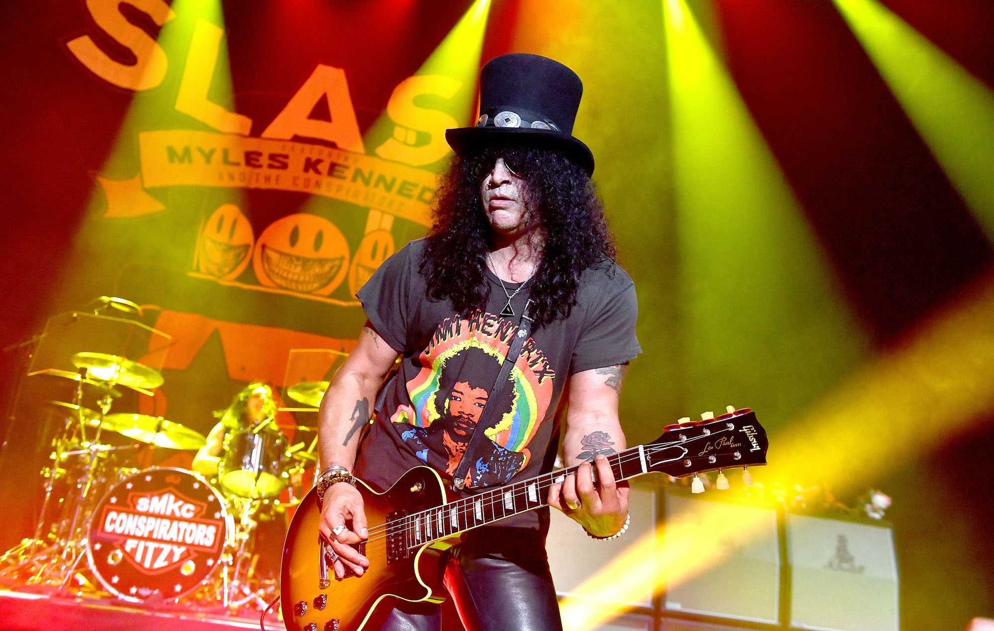 Slash, Guns N’ Roses