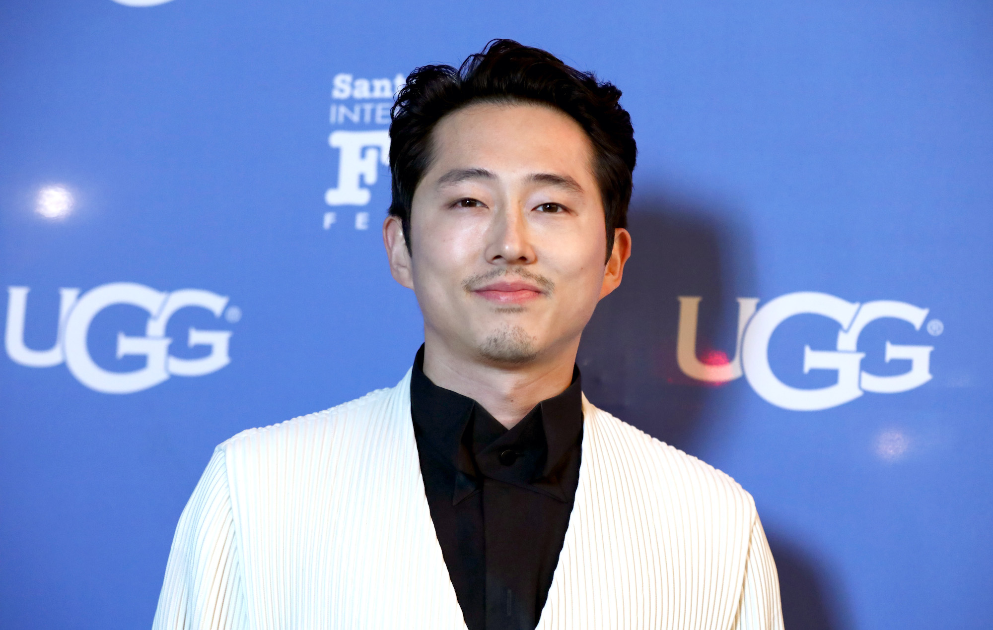 Steven Yeun