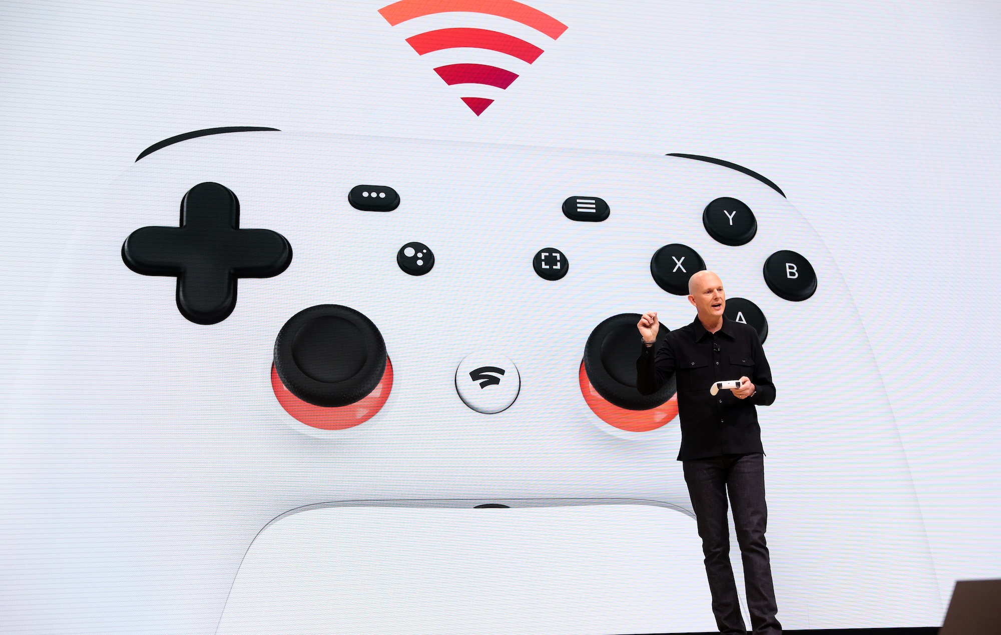 Google Stadia