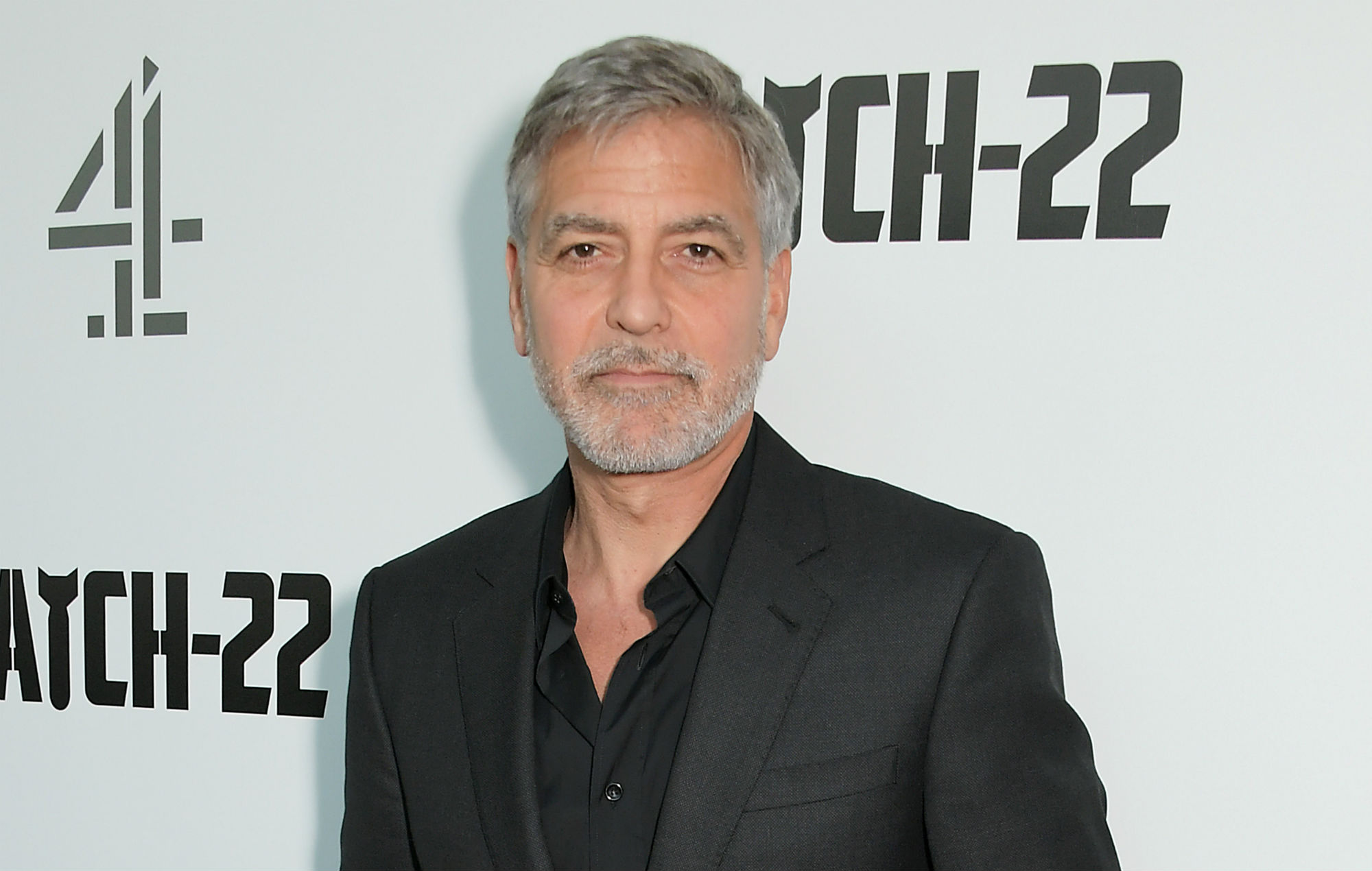 George Clooney