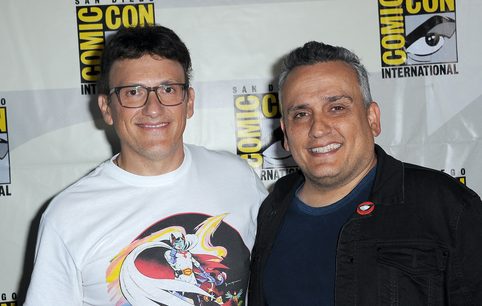 Anthony Russo, Joe Russo, Russo bros