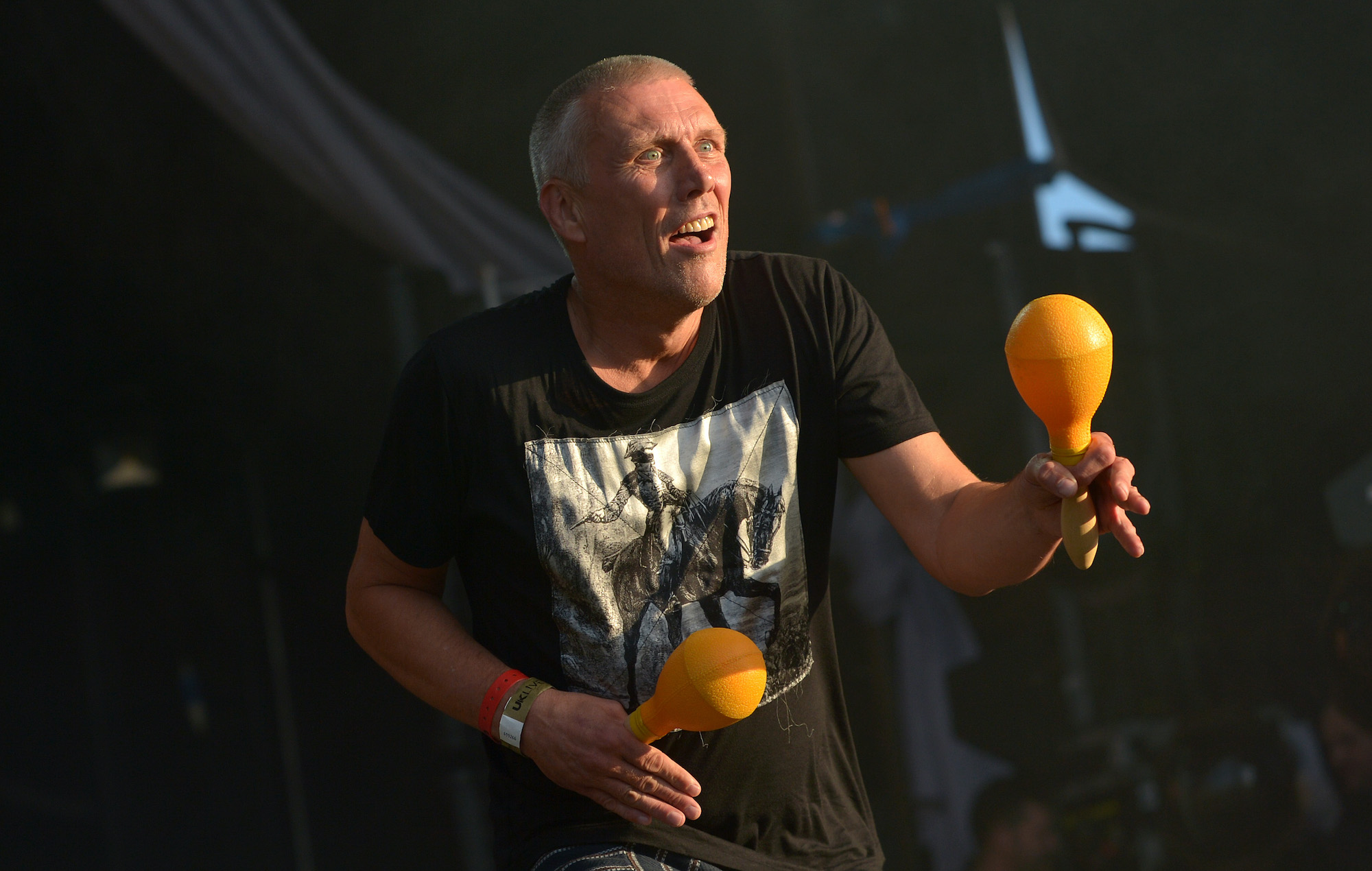 Happy Mondays, Bez