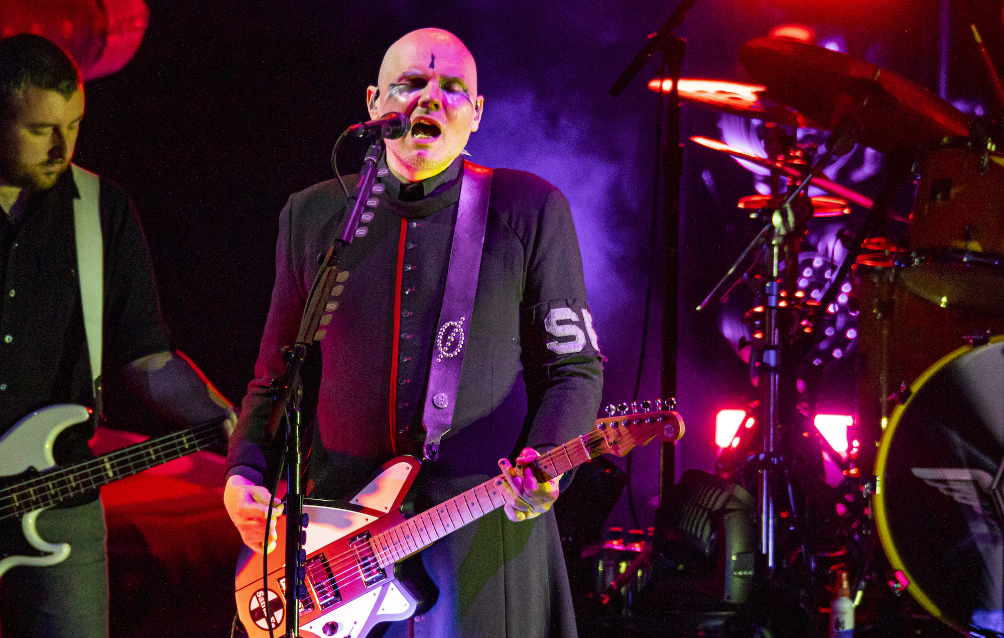 Smashing Pumpkins, Billy Corgan